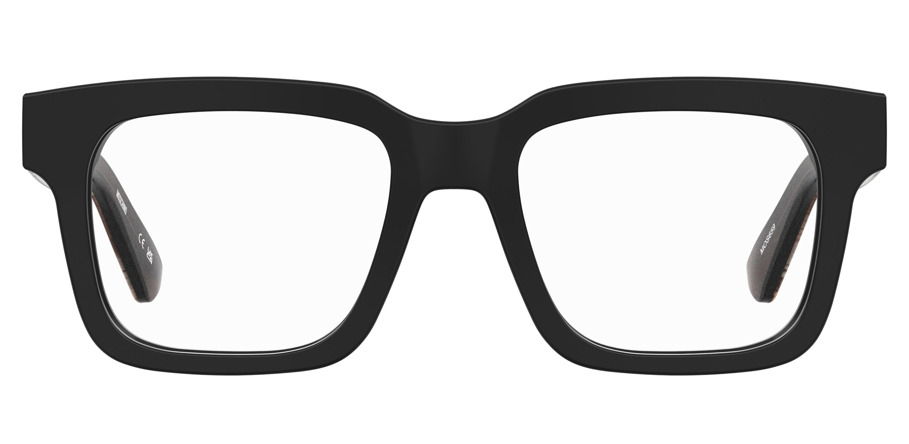 MOS659 37N Montature da vista Moschino 2