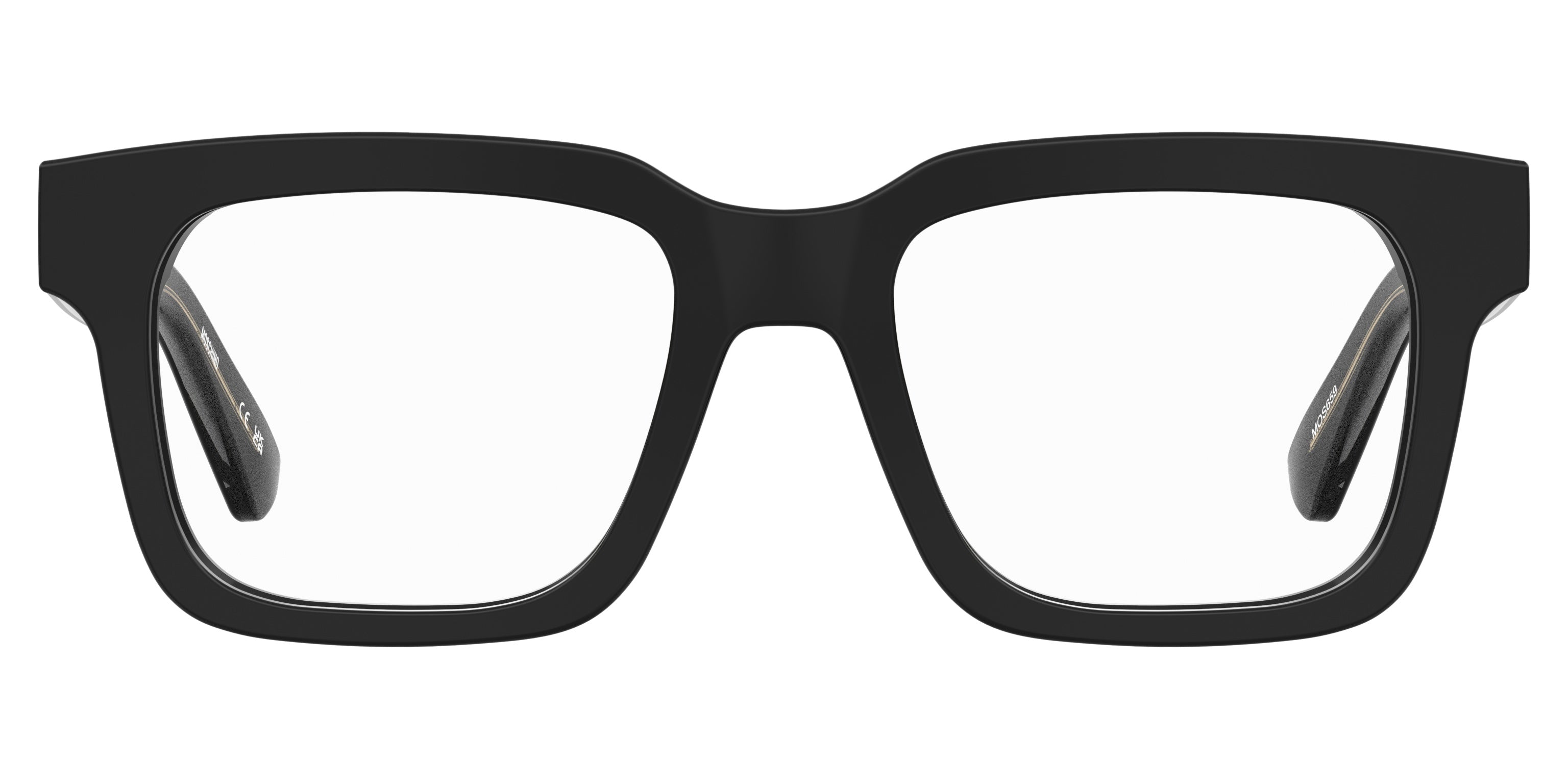 MOS659 807 Montature da vista Moschino 2