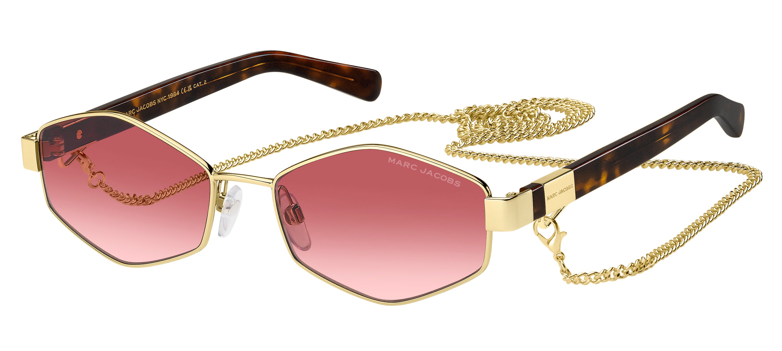 MARC 496/S NOA/3X Occhiali da sole Marc Jacobs 1