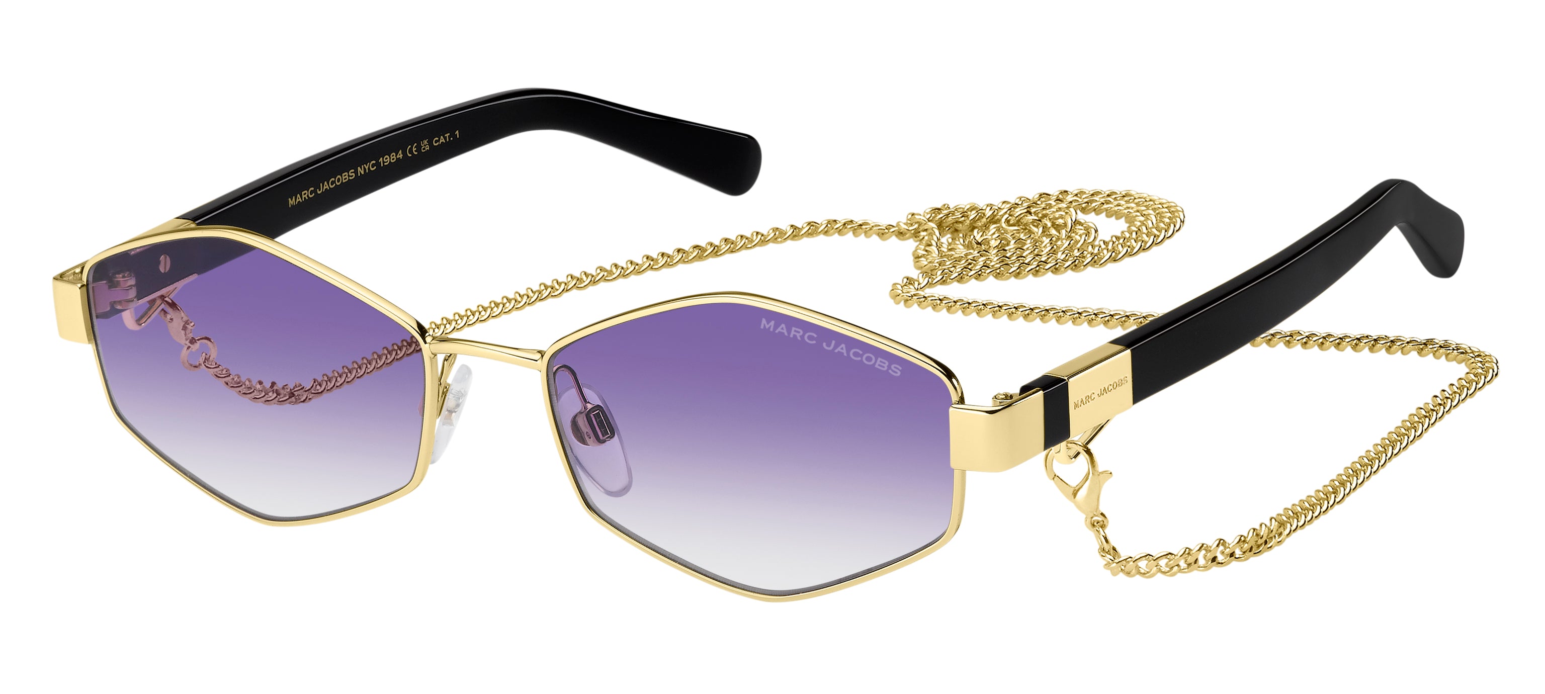 MARC 496/S S9E/DG Occhiali da sole Marc Jacobs 1