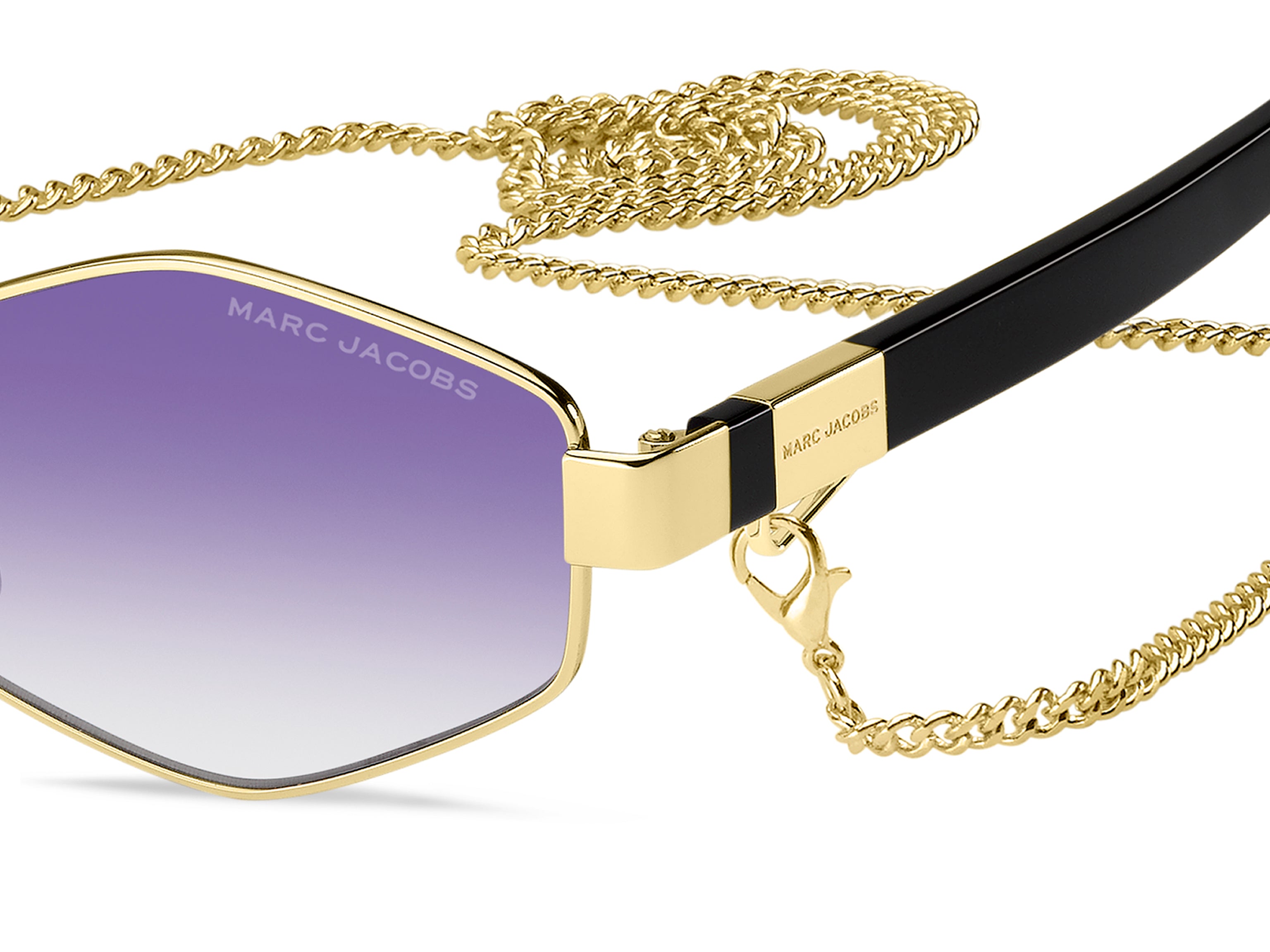 MARC 496/S S9E/DG Occhiali da sole Marc Jacobs 3