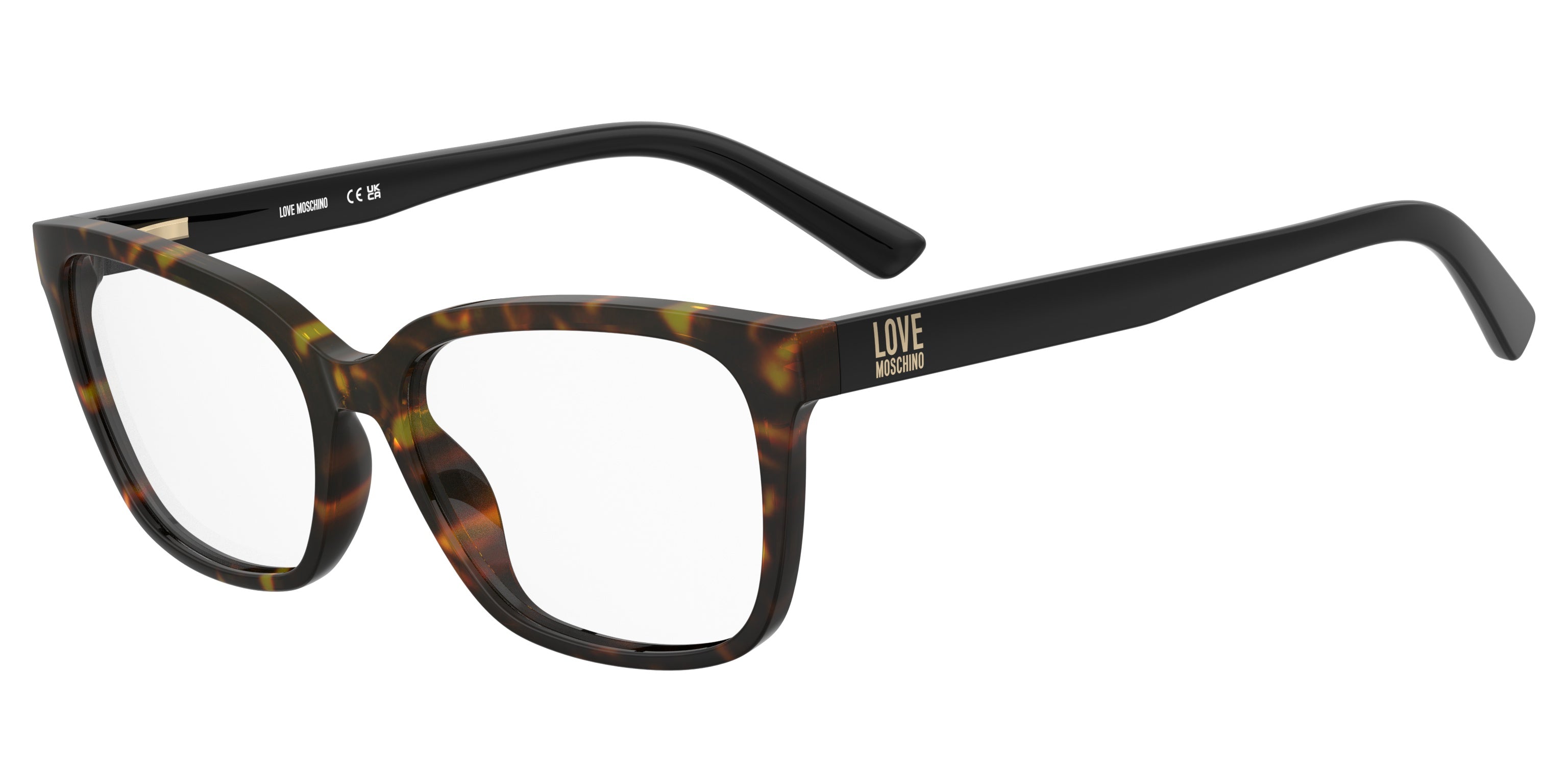 MOL669 086 Montature da vista Moschino 1