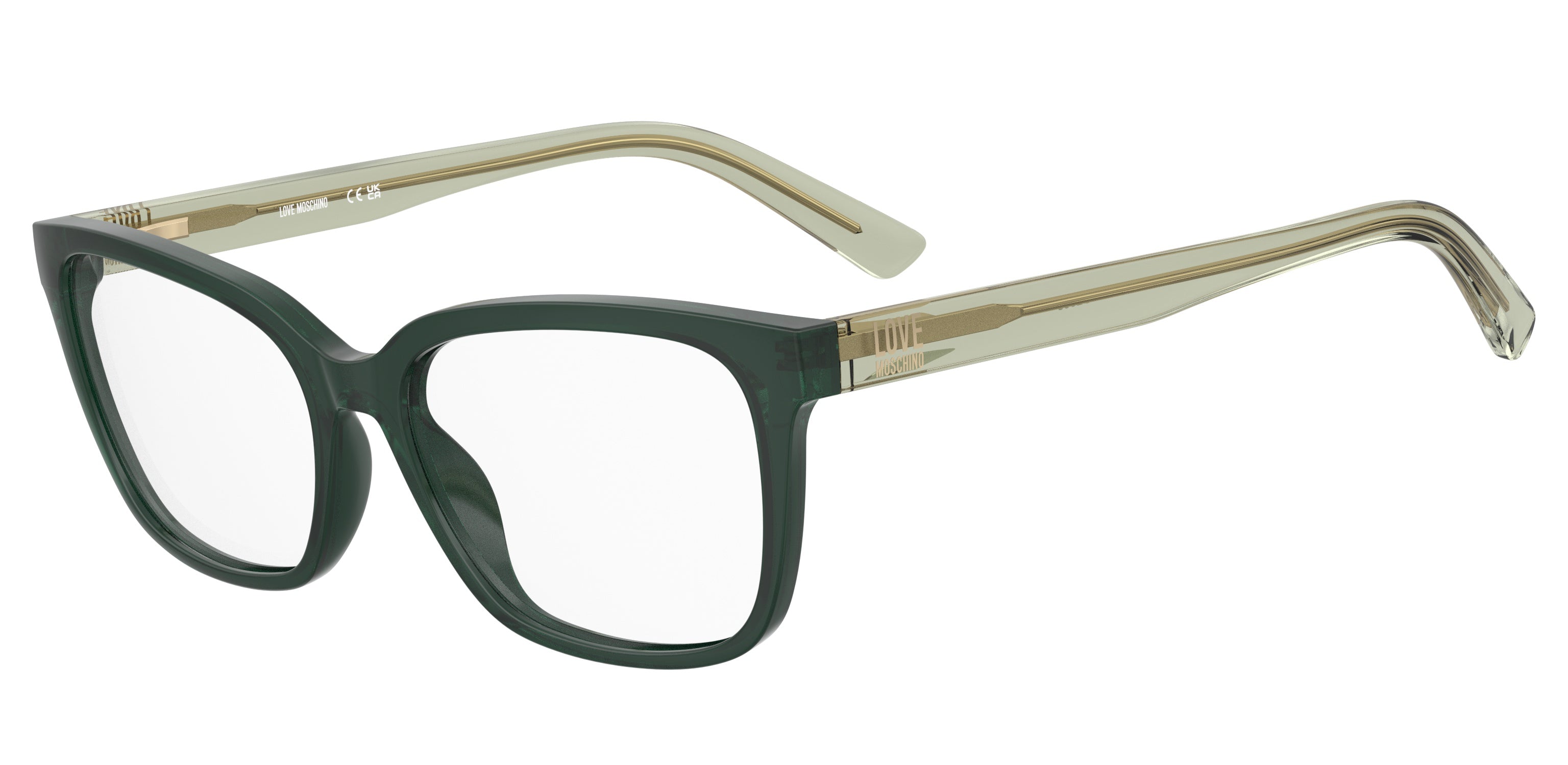 MOL669 1ED Montature da vista Moschino 1