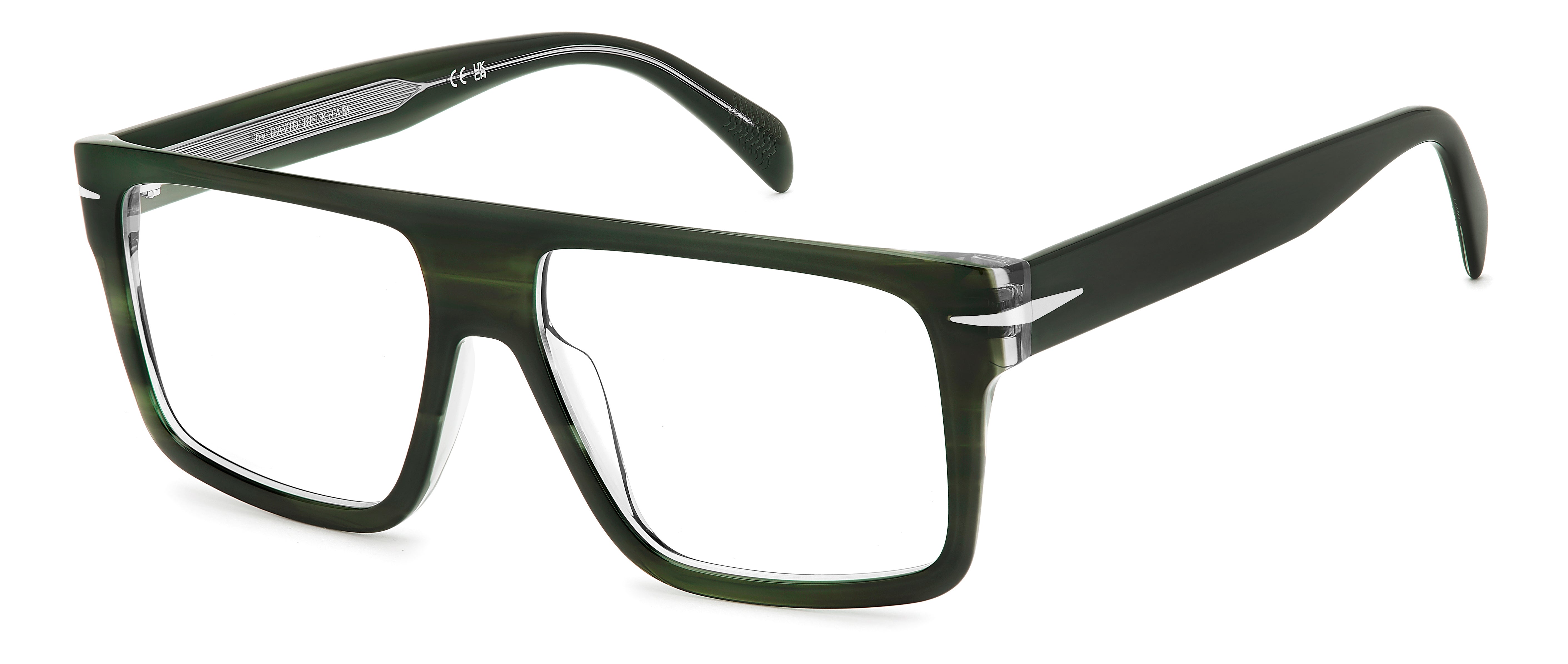 DB 7154 B59 Montature da vista DAVID BECKHAM 1