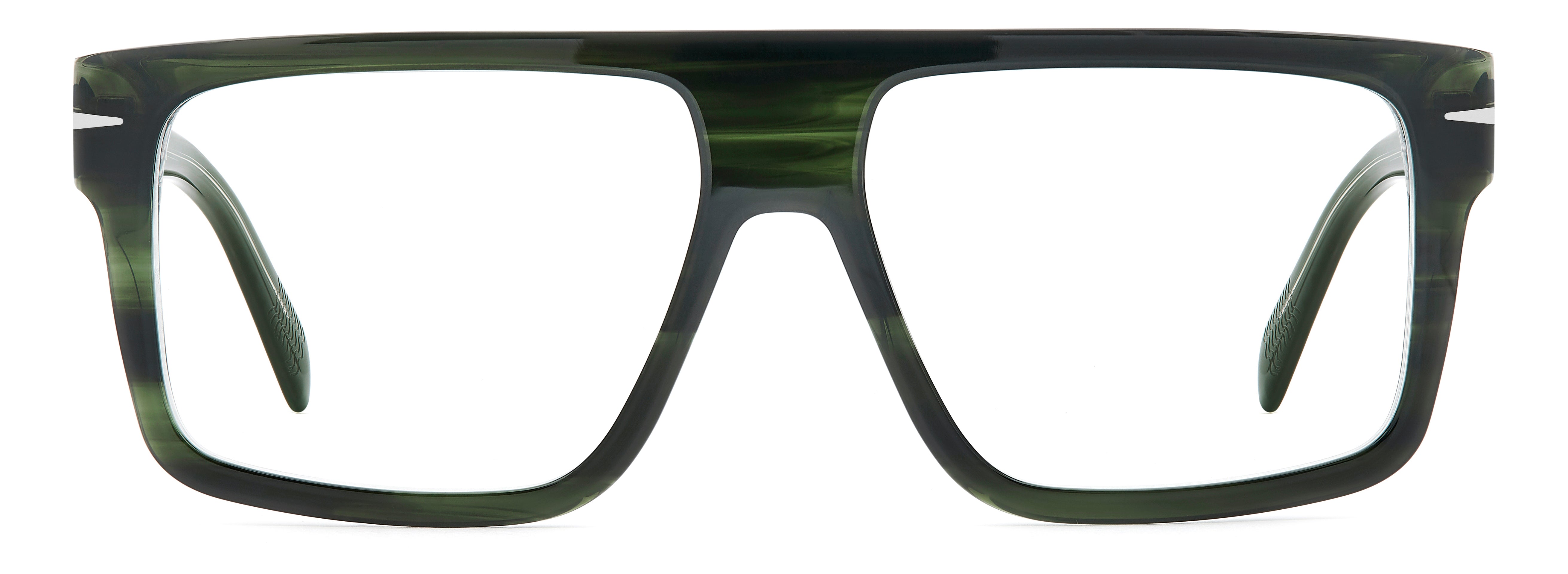 DB 7154 B59 Montature da vista DAVID BECKHAM 2