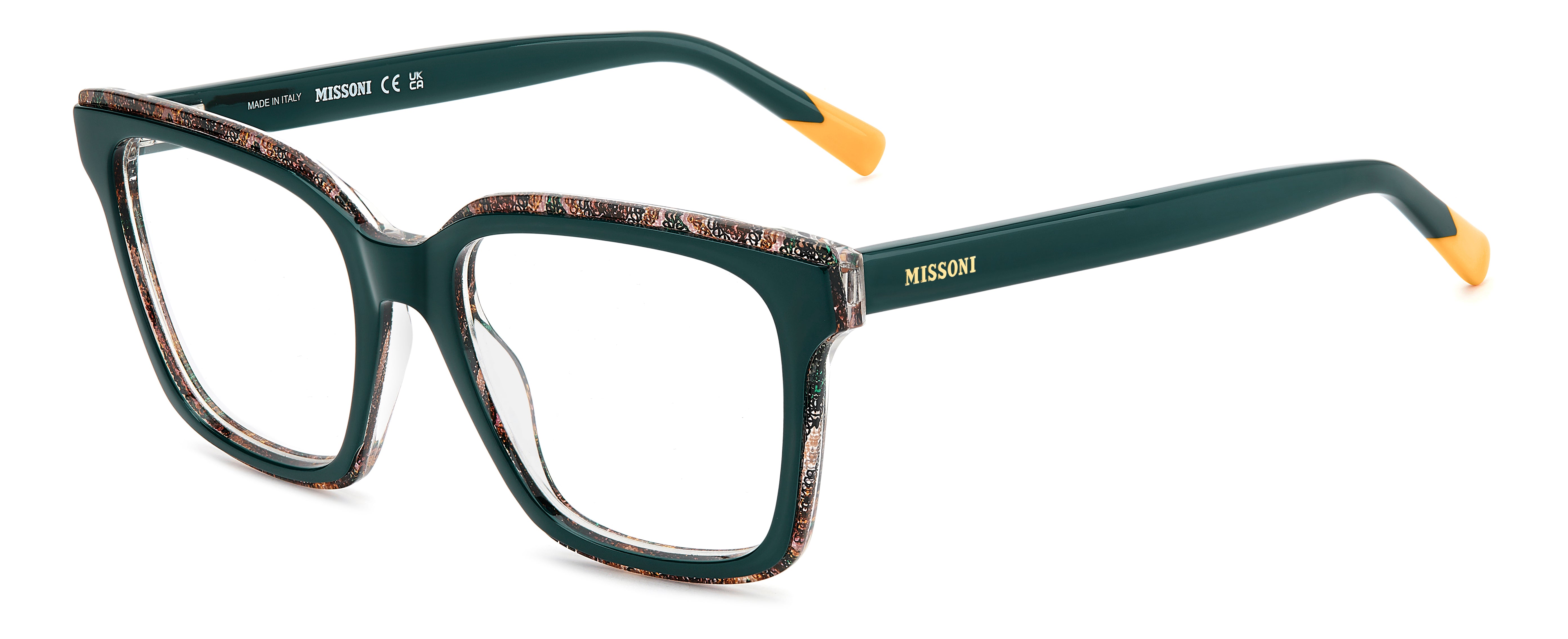 MIS 0244 1ED Montature da vista Missoni 1
