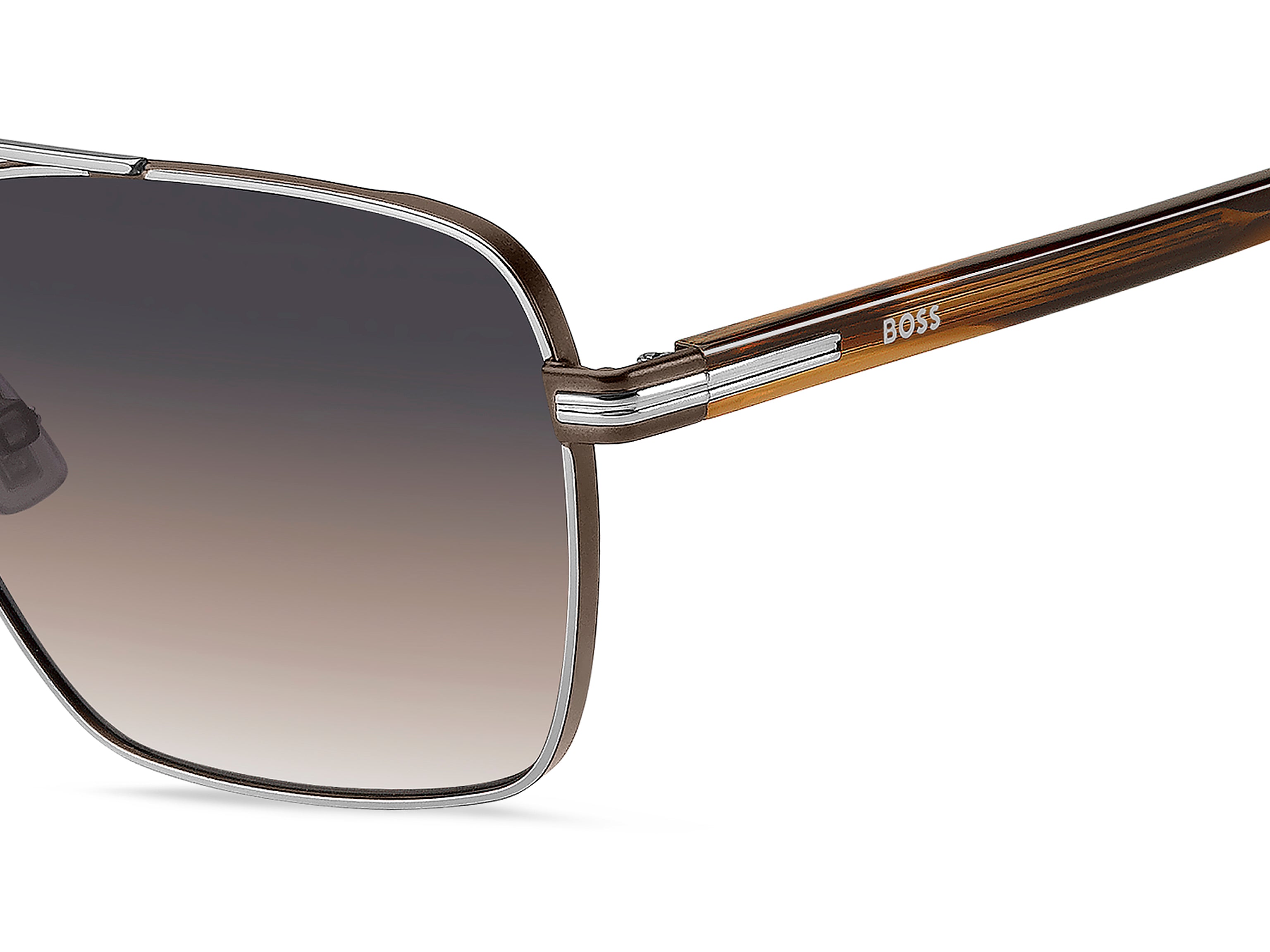 BOSS 1846/G/S 8OQ/PR Occhiali da sole Hugo Boss 3