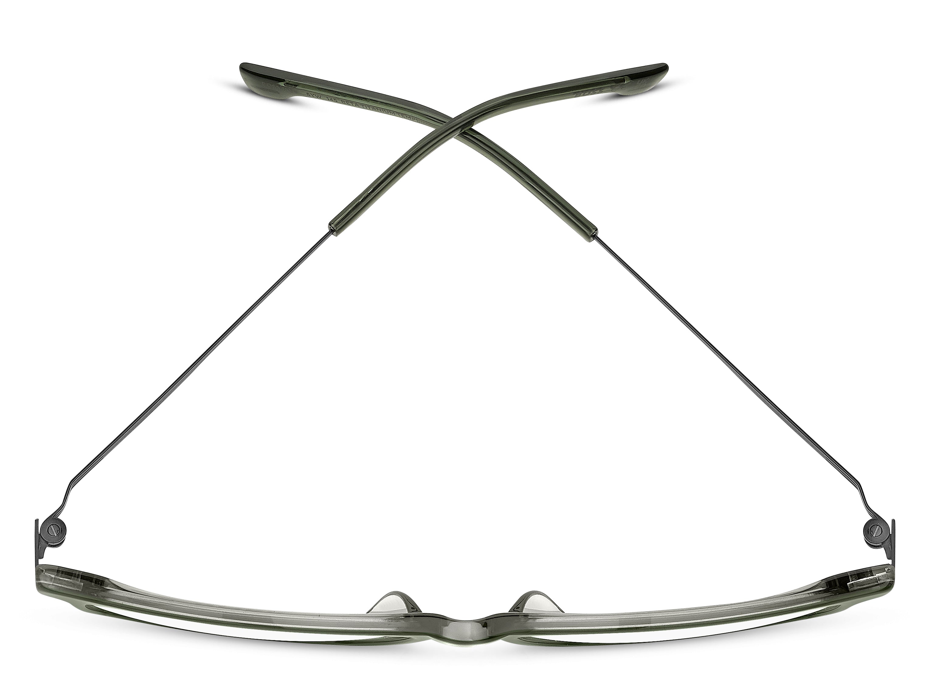 BOSS 1838 8YW Montature da vista Hugo Boss 3