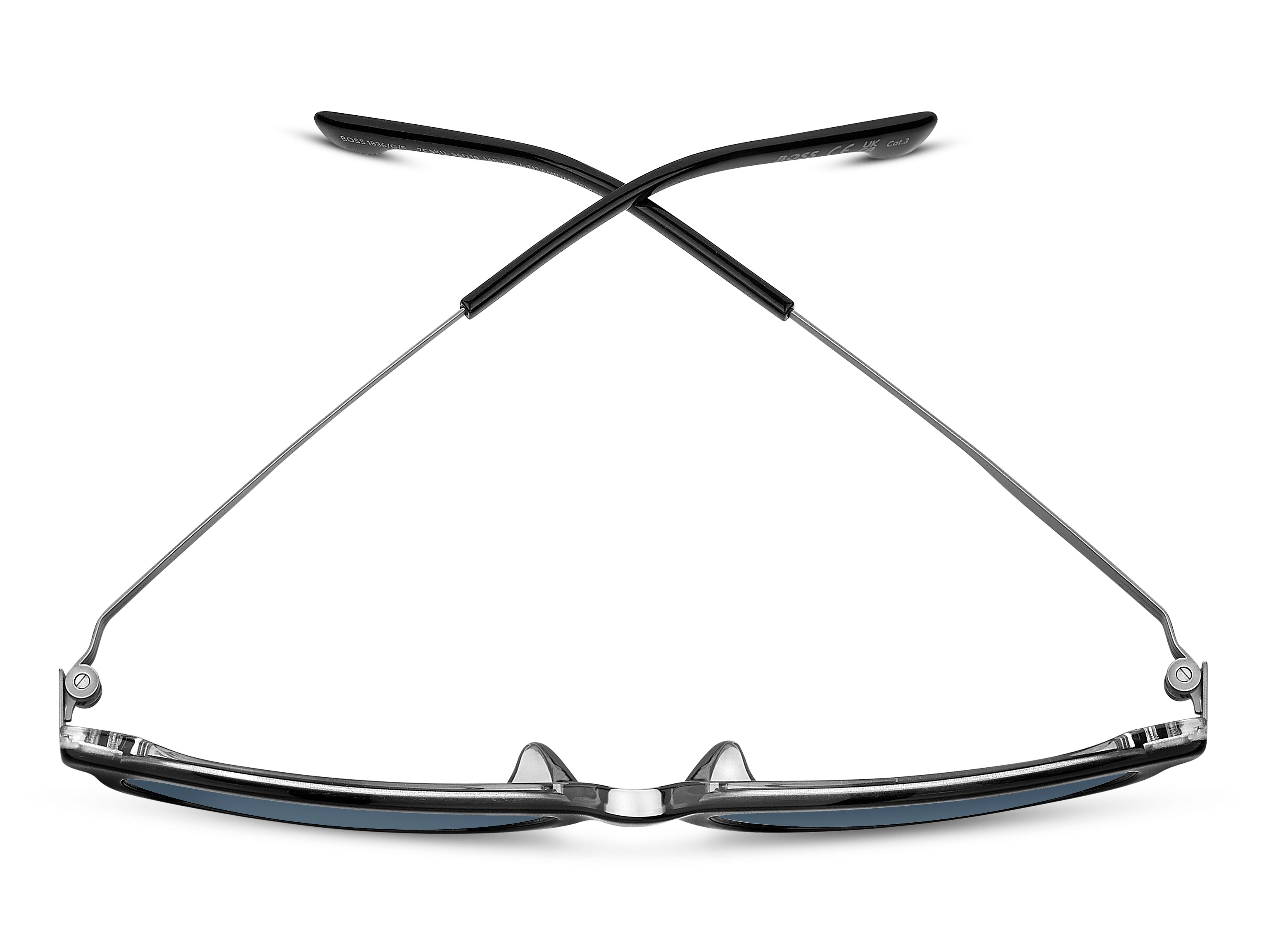 BOSS 1836/G/S 7C5/KU Occhiali da sole Hugo Boss 3