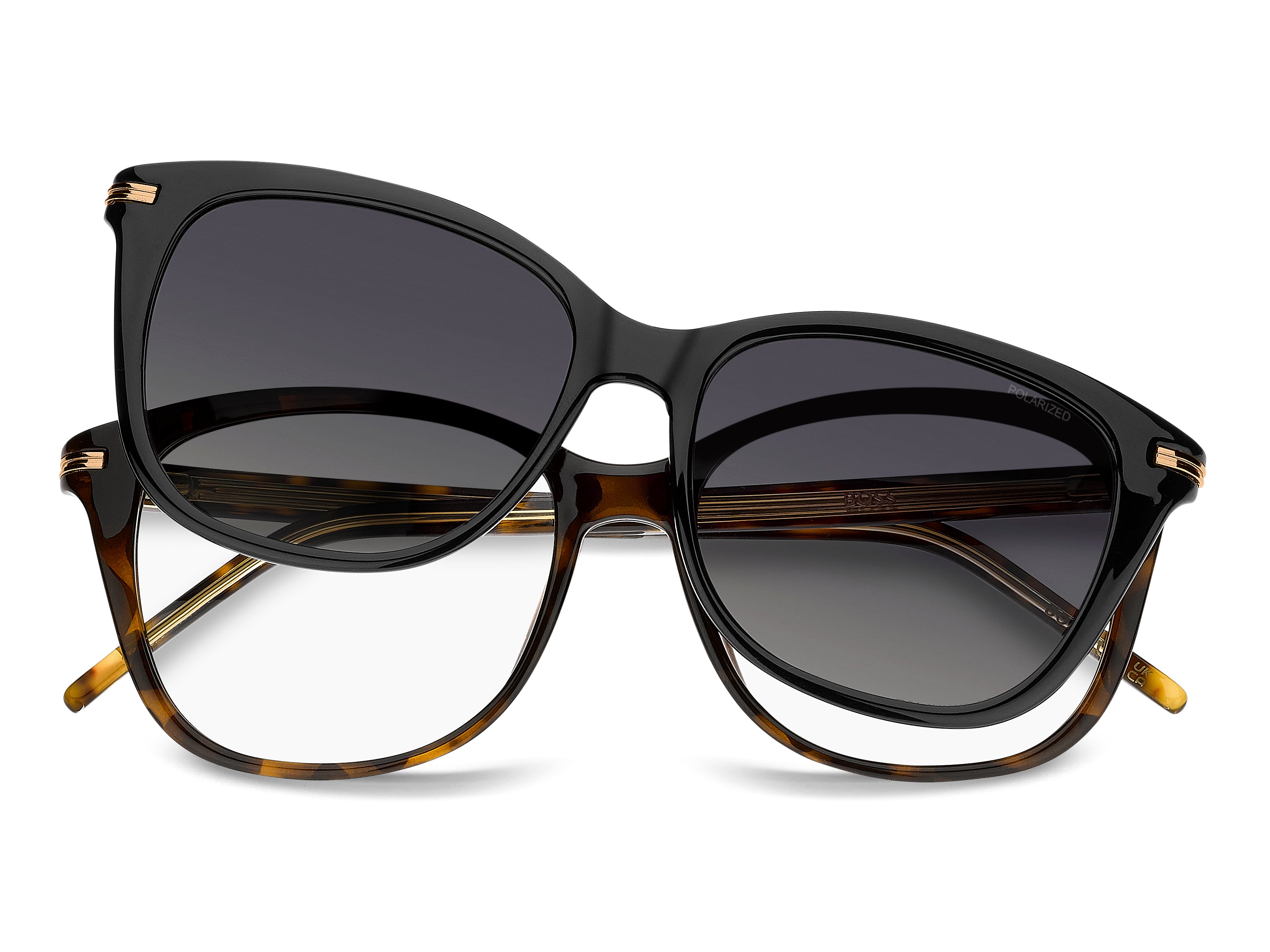 Hugo Boss BOSS 1862/G/C 086/LB Montature da vista Hugo Boss 3