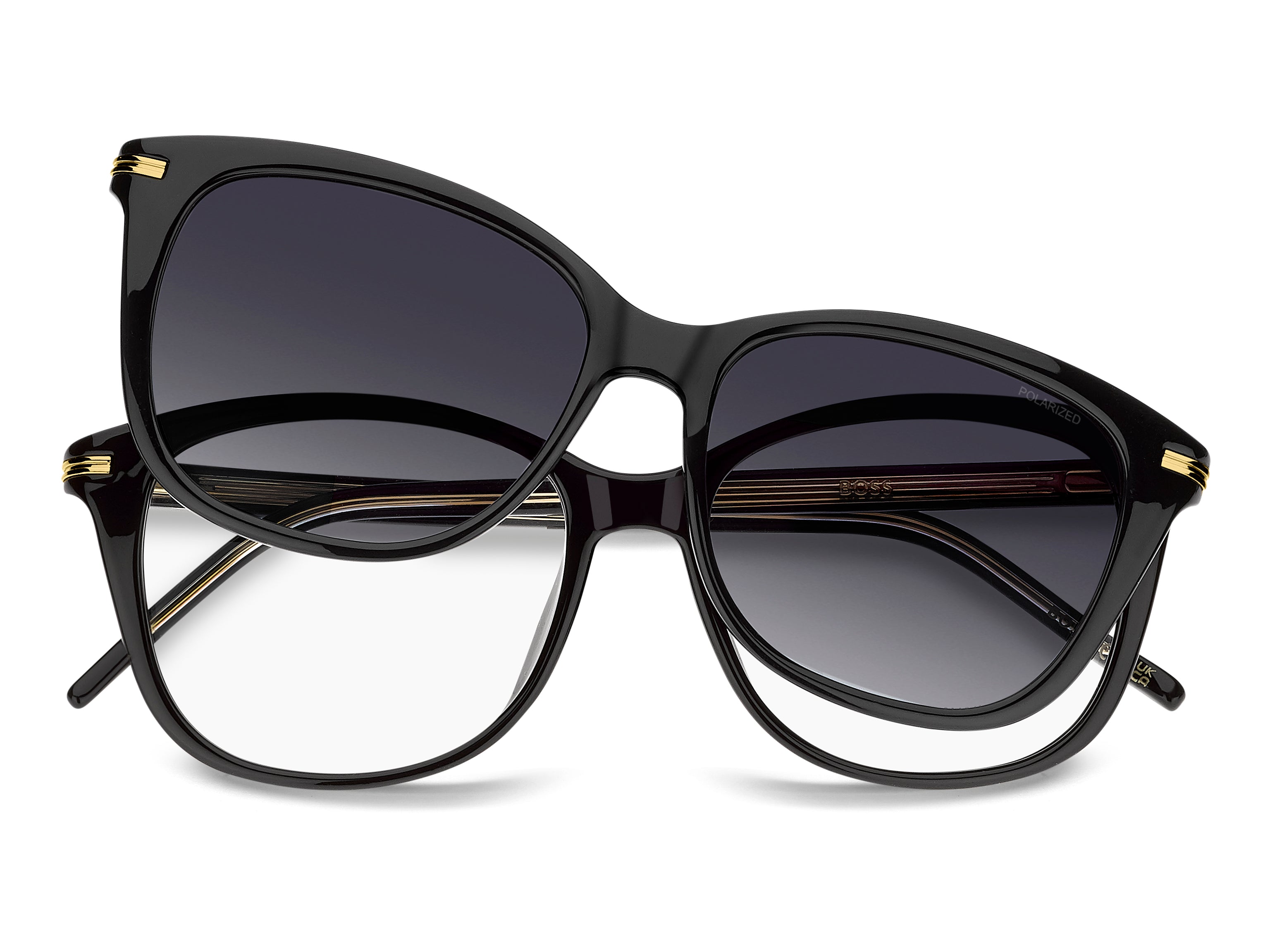 Hugo Boss BOSS 1862/G/C 807/WJ Montature da vista Hugo Boss 3
