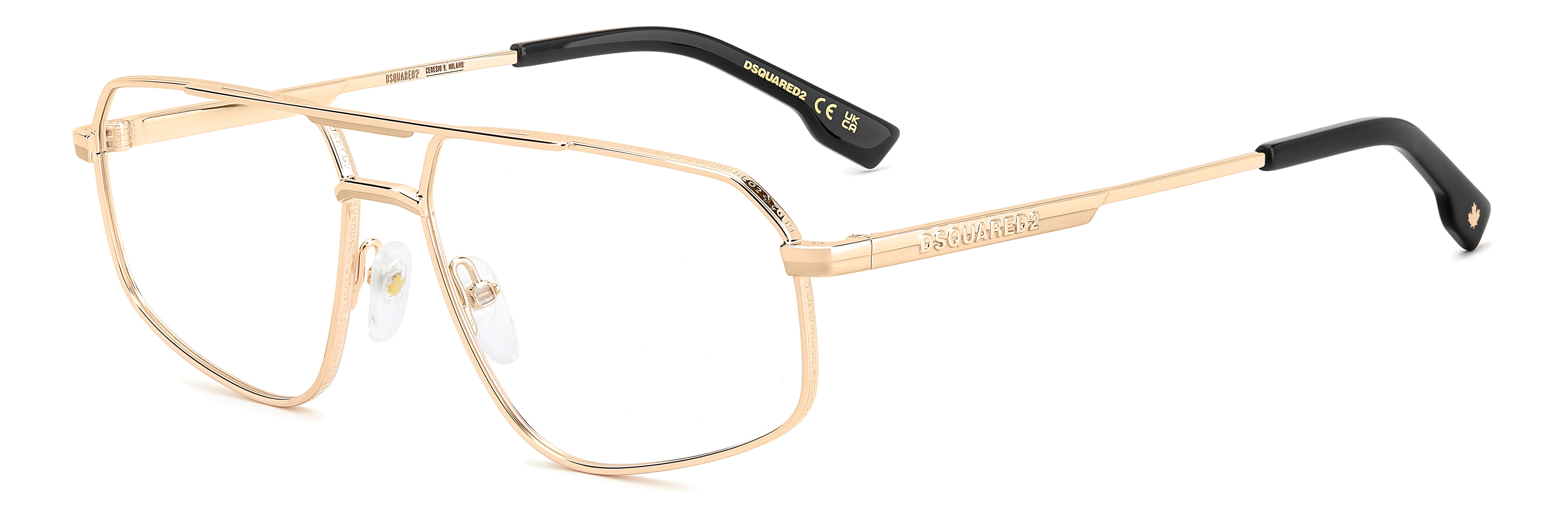 D2 0176 000 Montature da vista Dsquared2 1