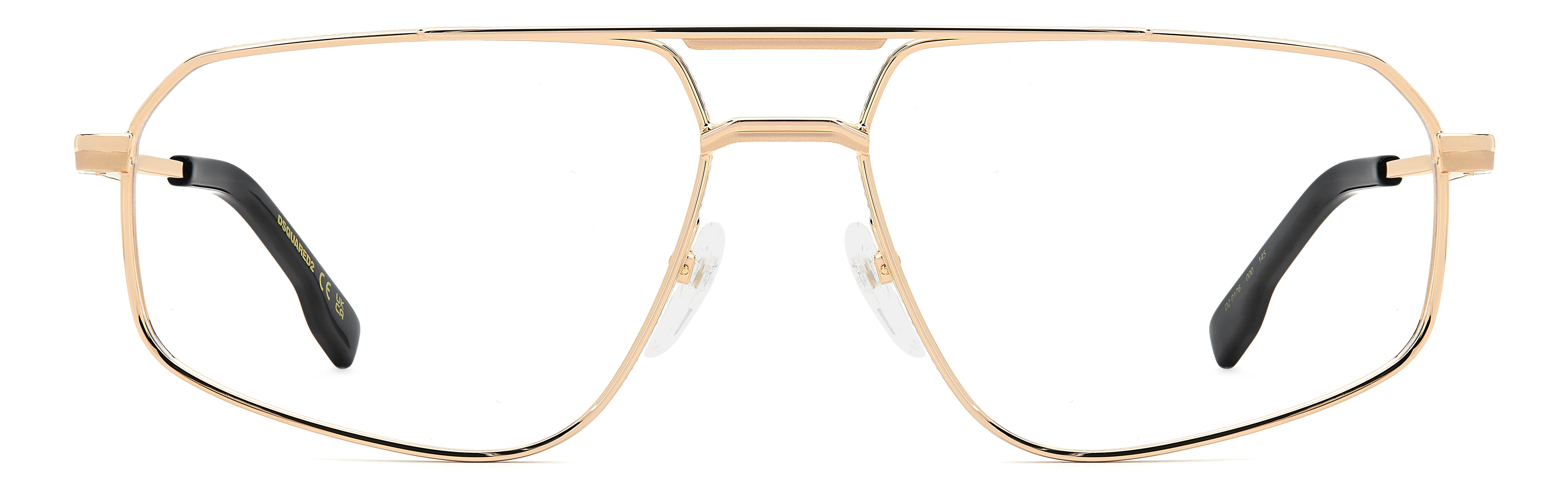D2 0176 000 Montature da vista Dsquared2 2