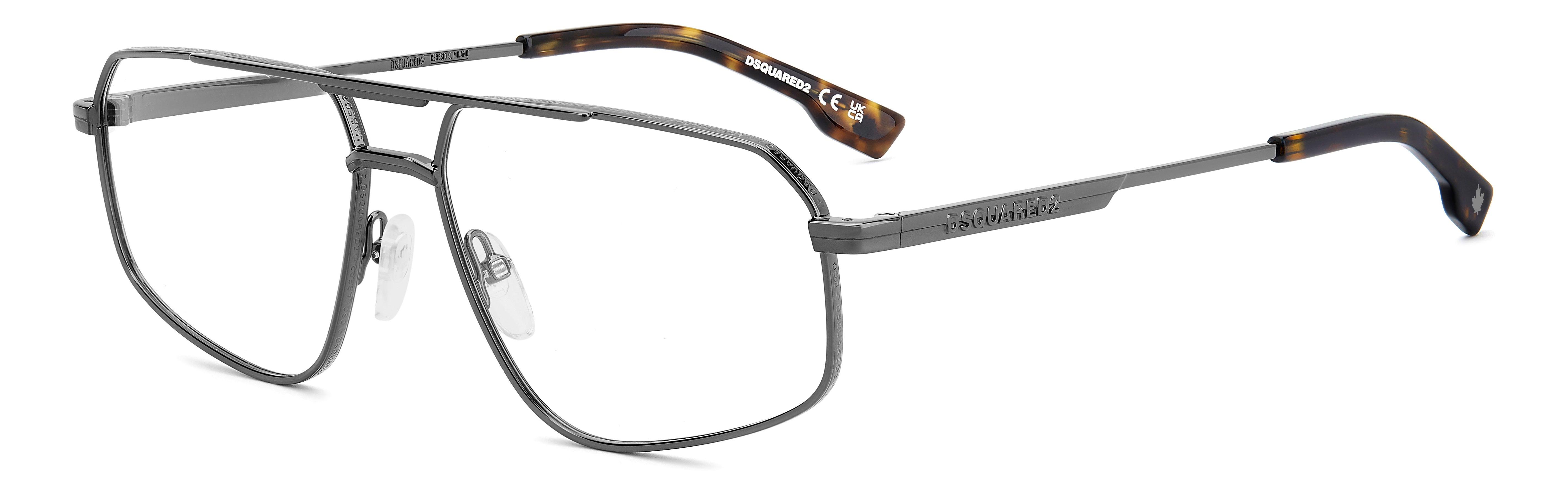 D2 0176 KJ1 Montature da vista Dsquared2 1