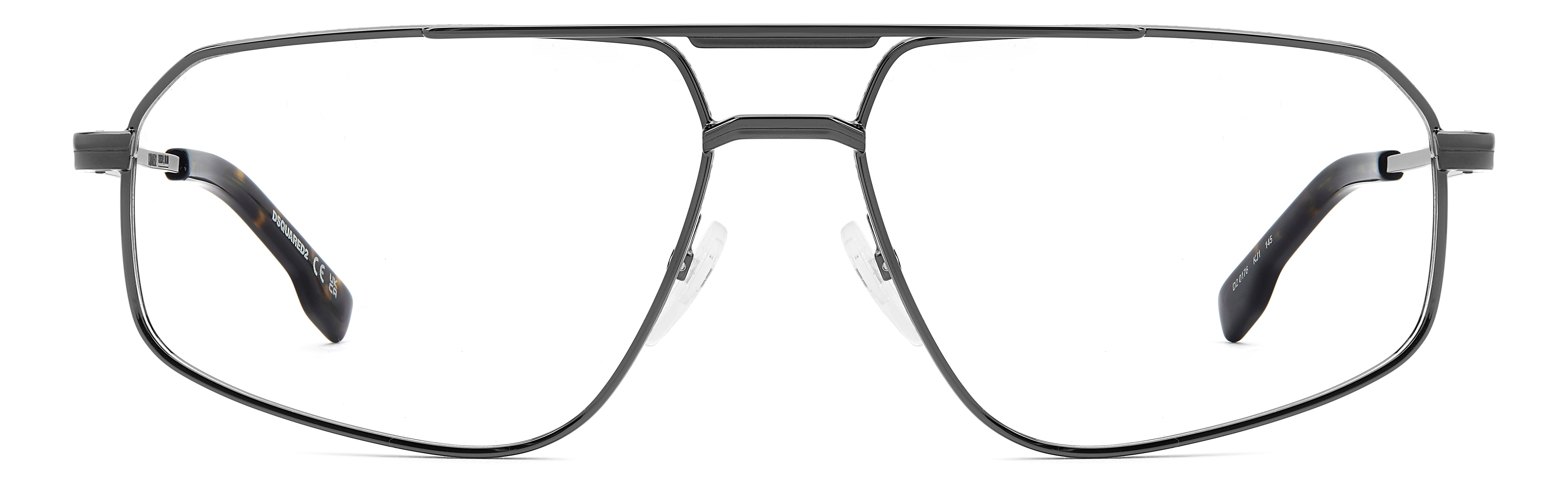 D2 0176 KJ1 Montature da vista Dsquared2 2