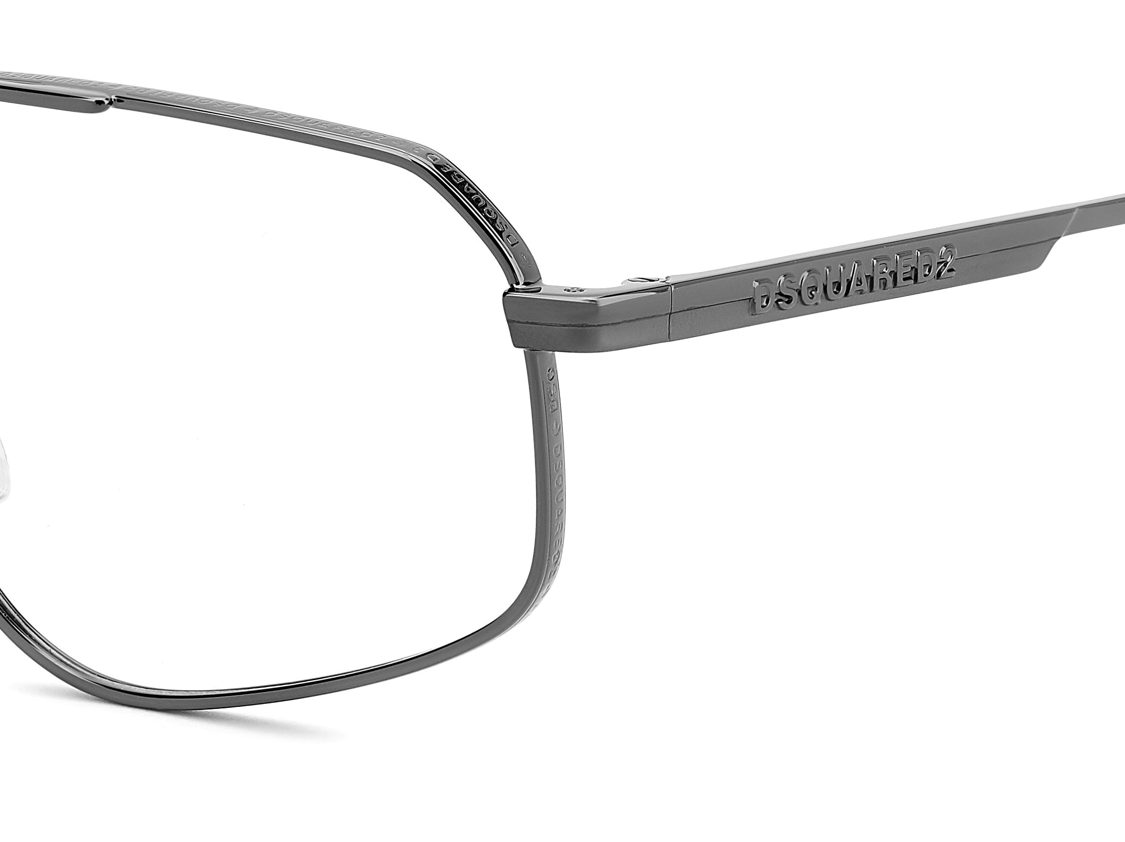 D2 0176 KJ1 Montature da vista Dsquared2 3