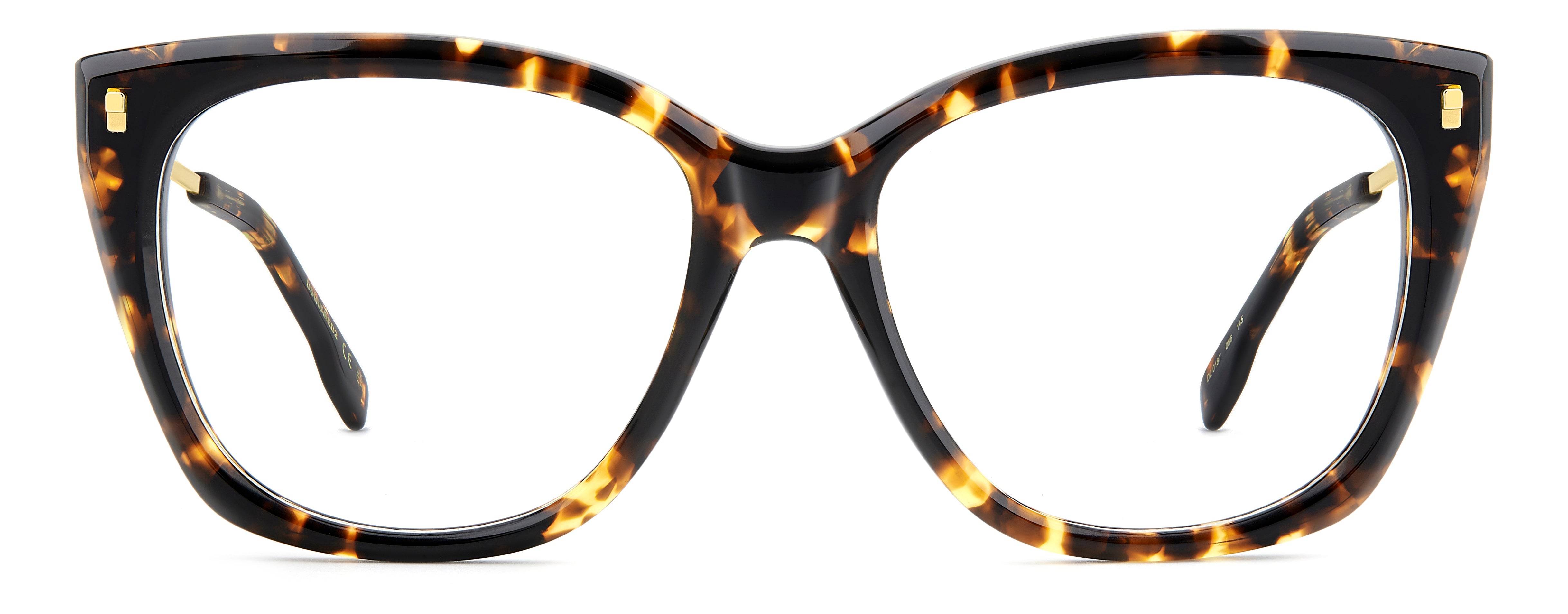 D2 0187 086 Montature da vista Dsquared2 2