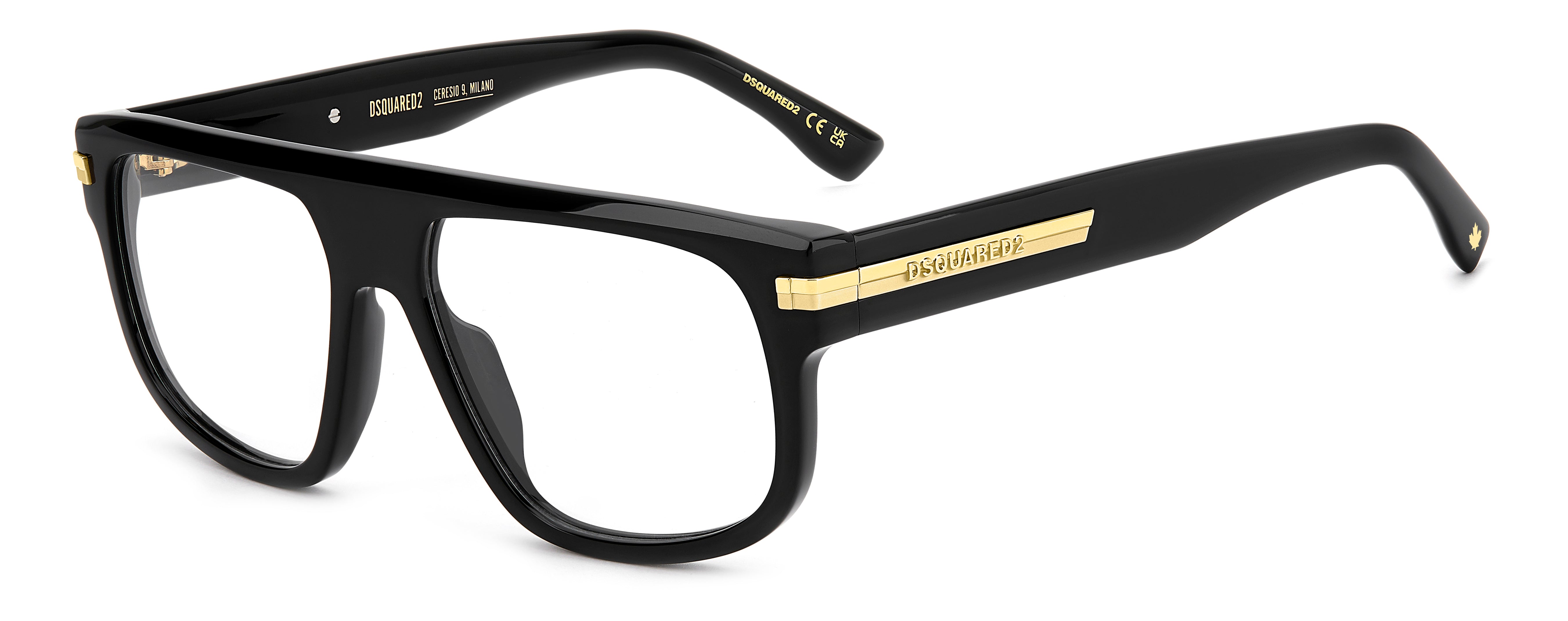 D2 0179 807 Montature da vista Dsquared2 1