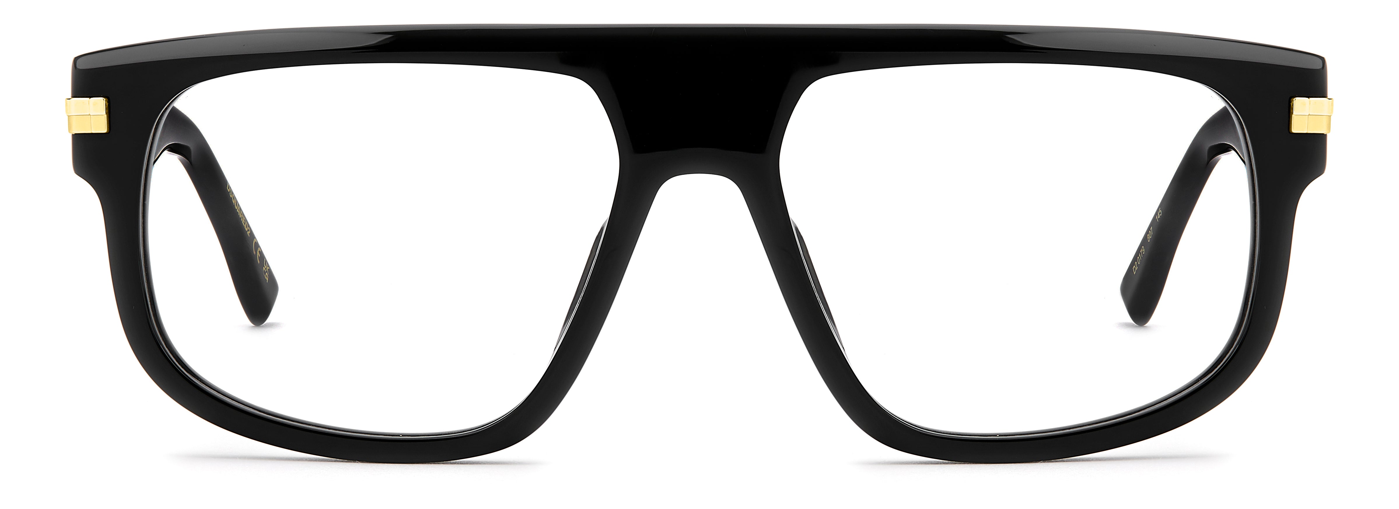 D2 0179 807 Montature da vista Dsquared2 2