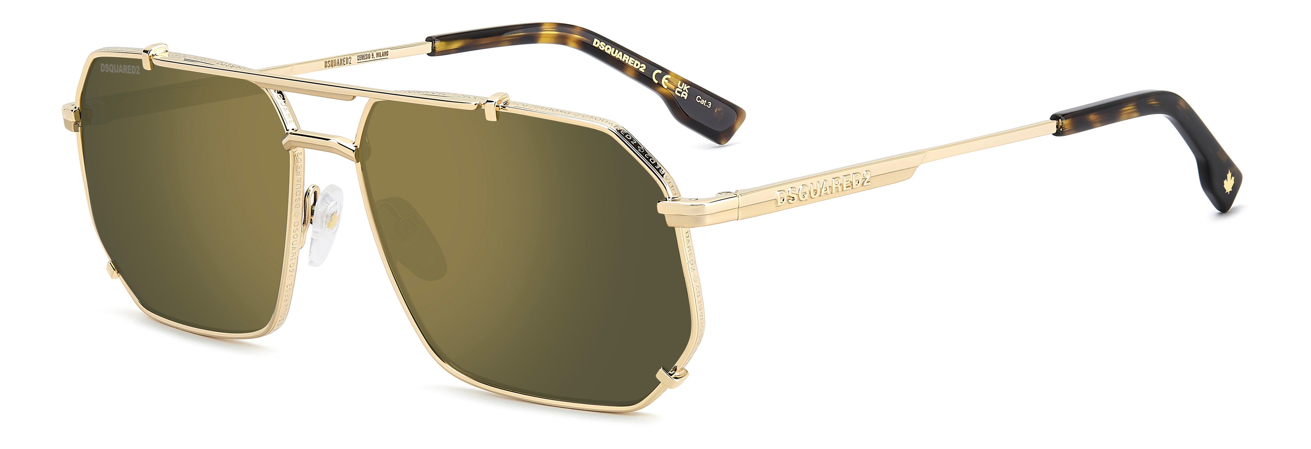 D2 0175/S J5G/CW Occhiali da sole Dsquared2 1