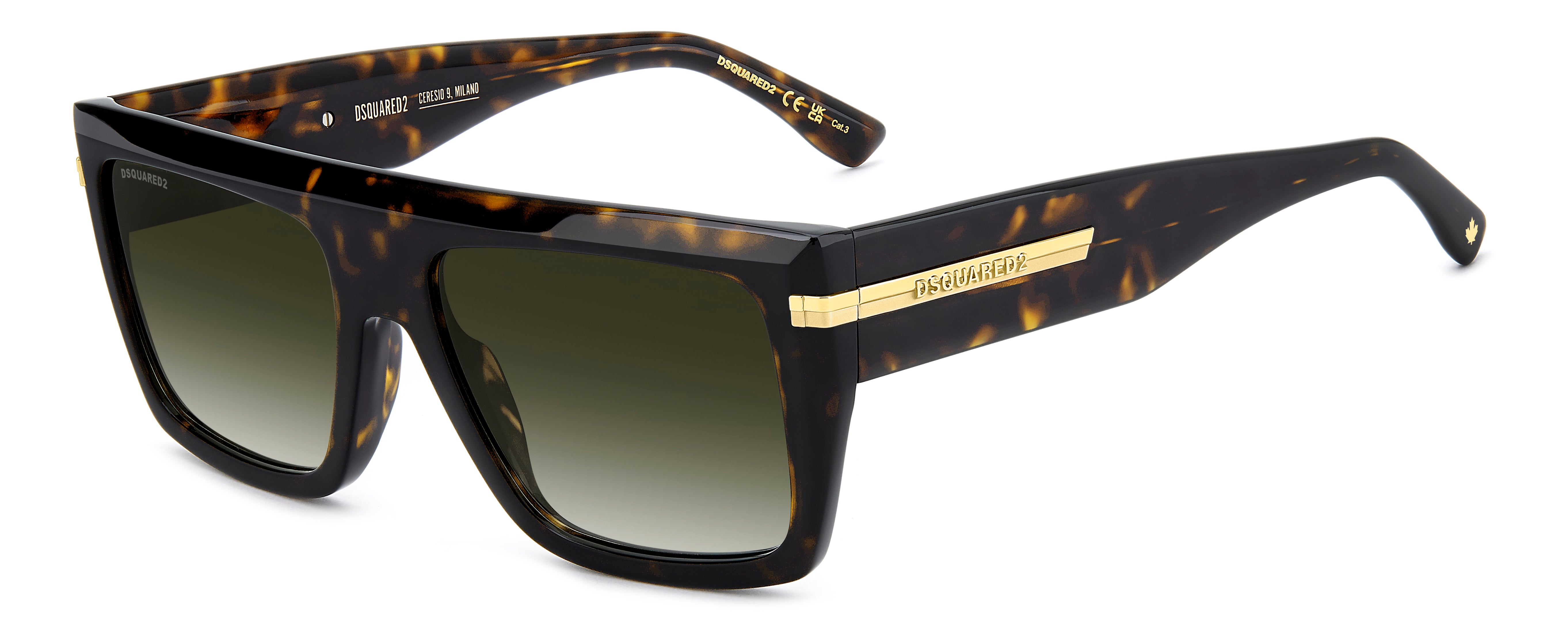 D2 0177/S 086/9K Occhiali da sole Dsquared2 1