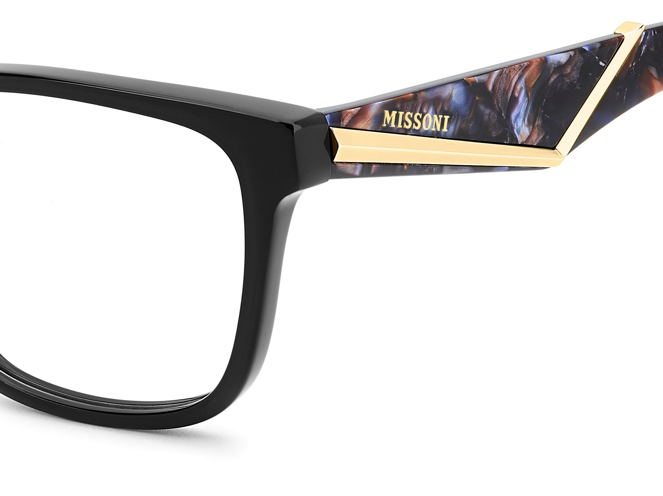 MIS 0248/G 807 Montature da vista Missoni 3