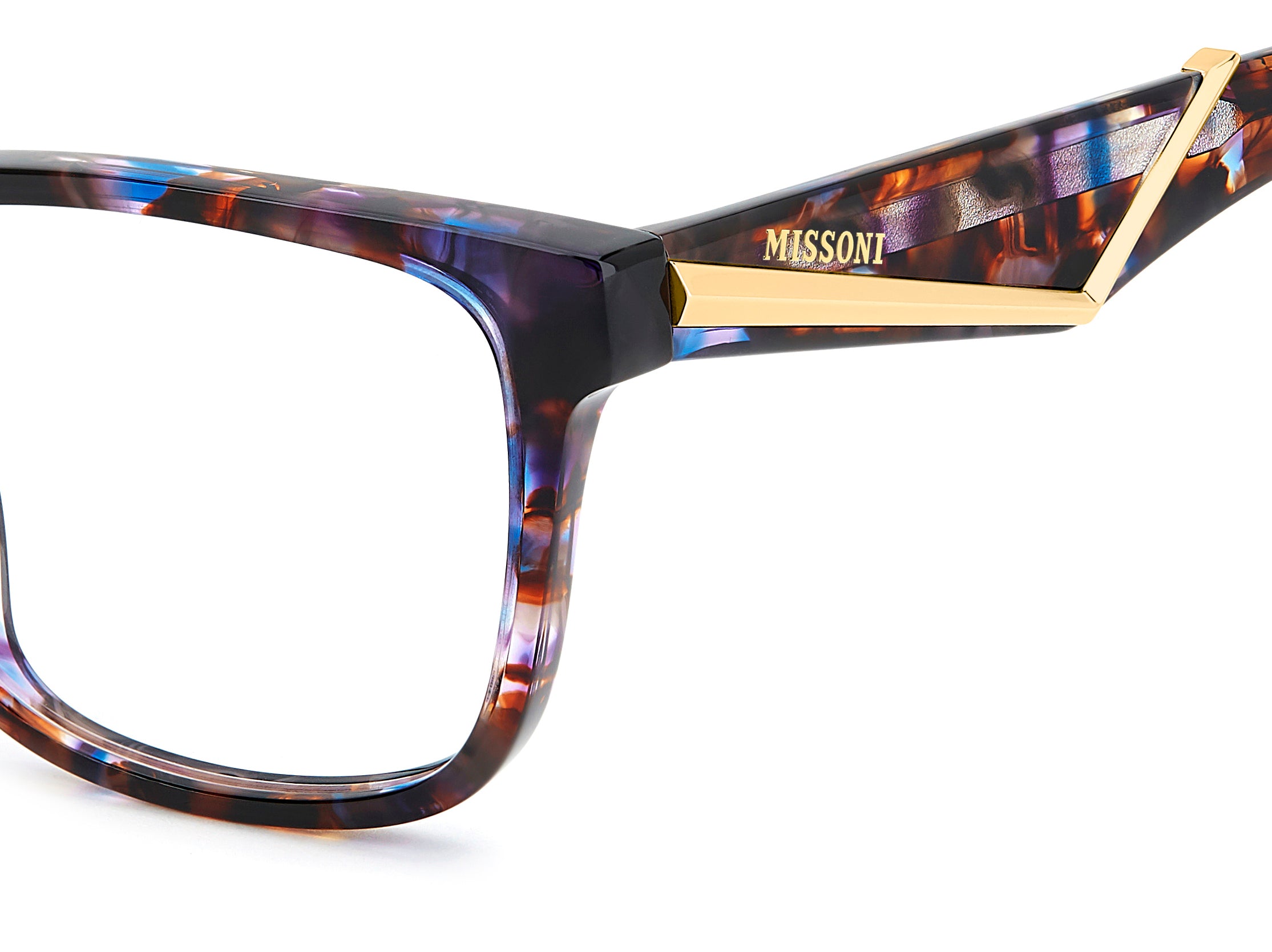 MIS 0248/G AY0 Montature da vista Missoni 3
