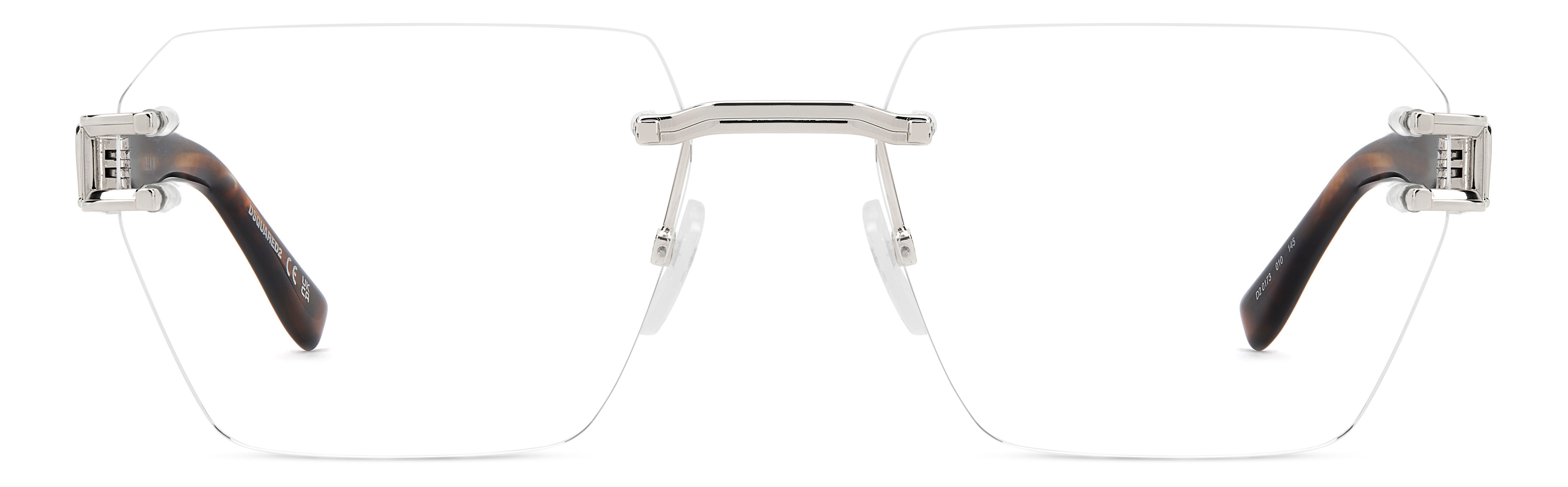 D2 0173 010 Montature da vista Dsquared2 2