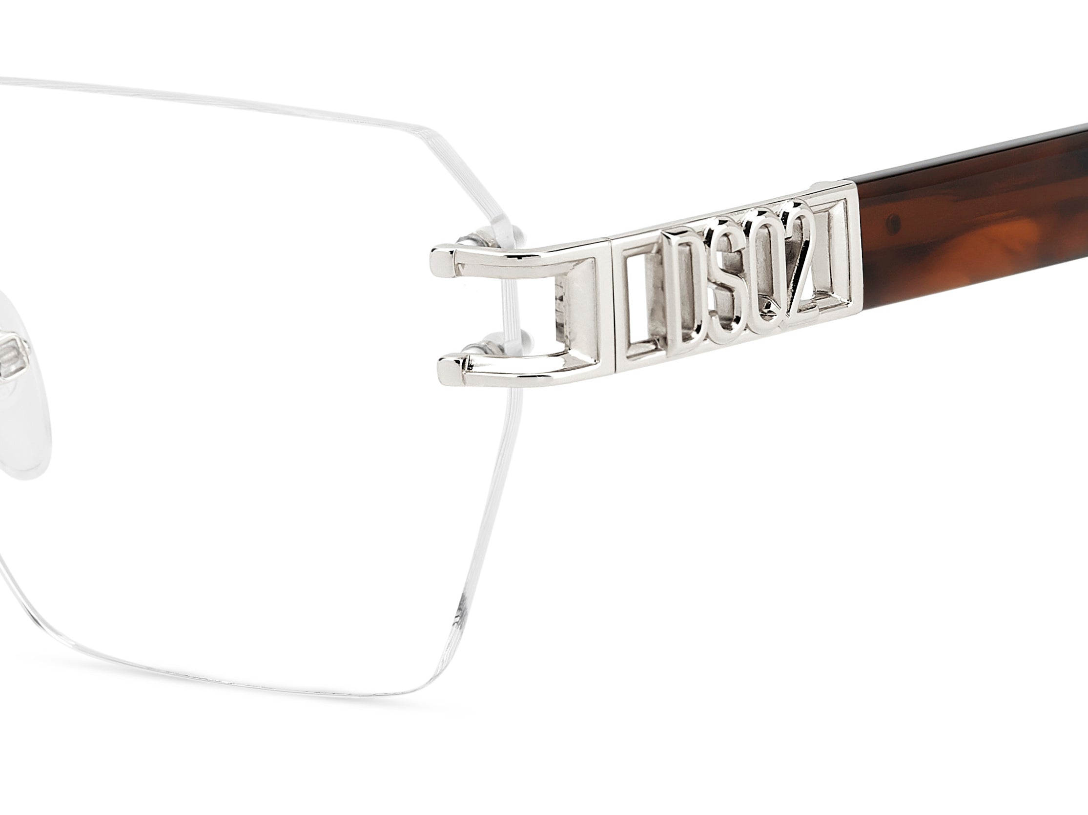 D2 0173 010 Montature da vista Dsquared2 3