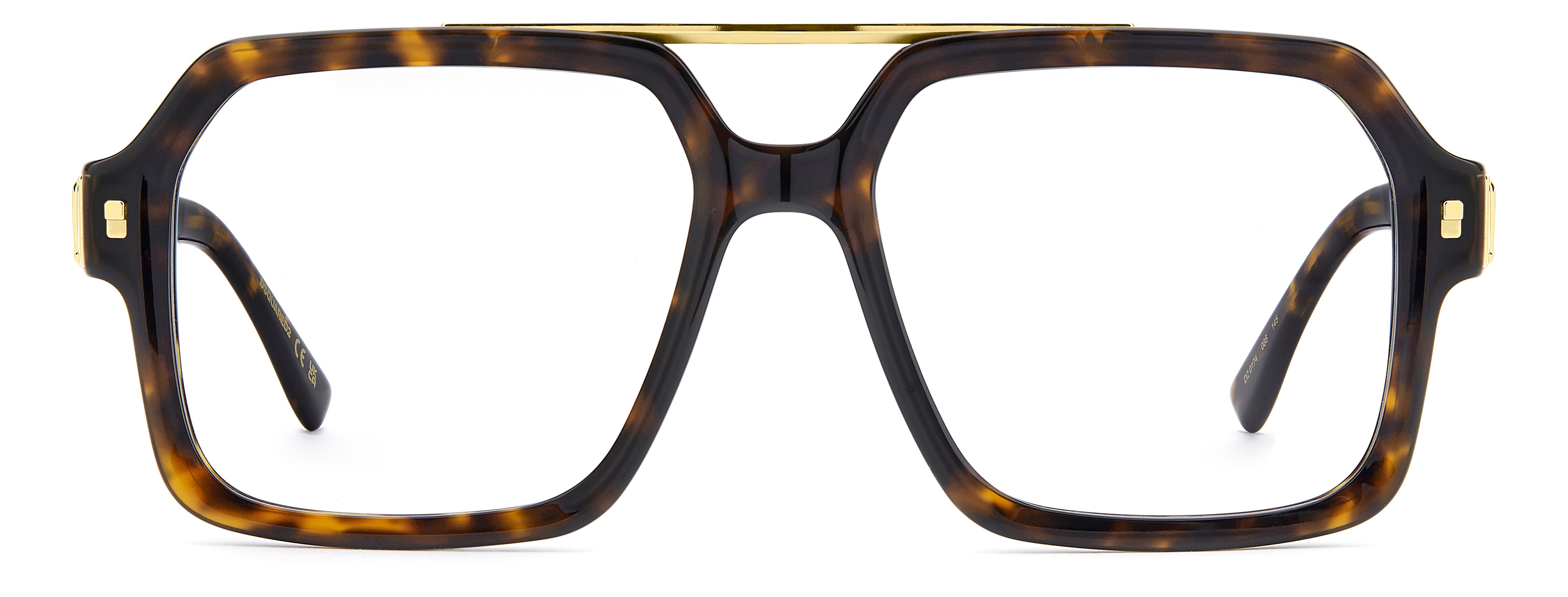 D2 0174 086 Montature da vista Dsquared2 2