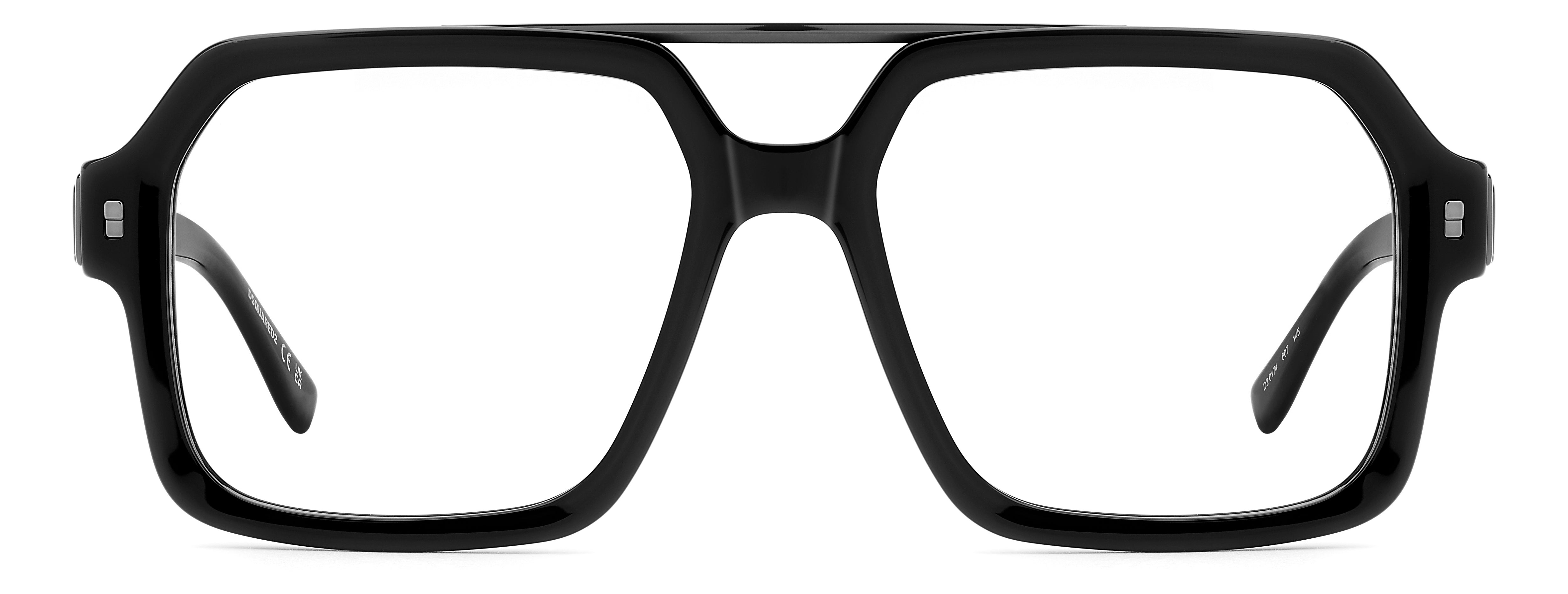 D2 0174 807 Montature da vista Dsquared2 2