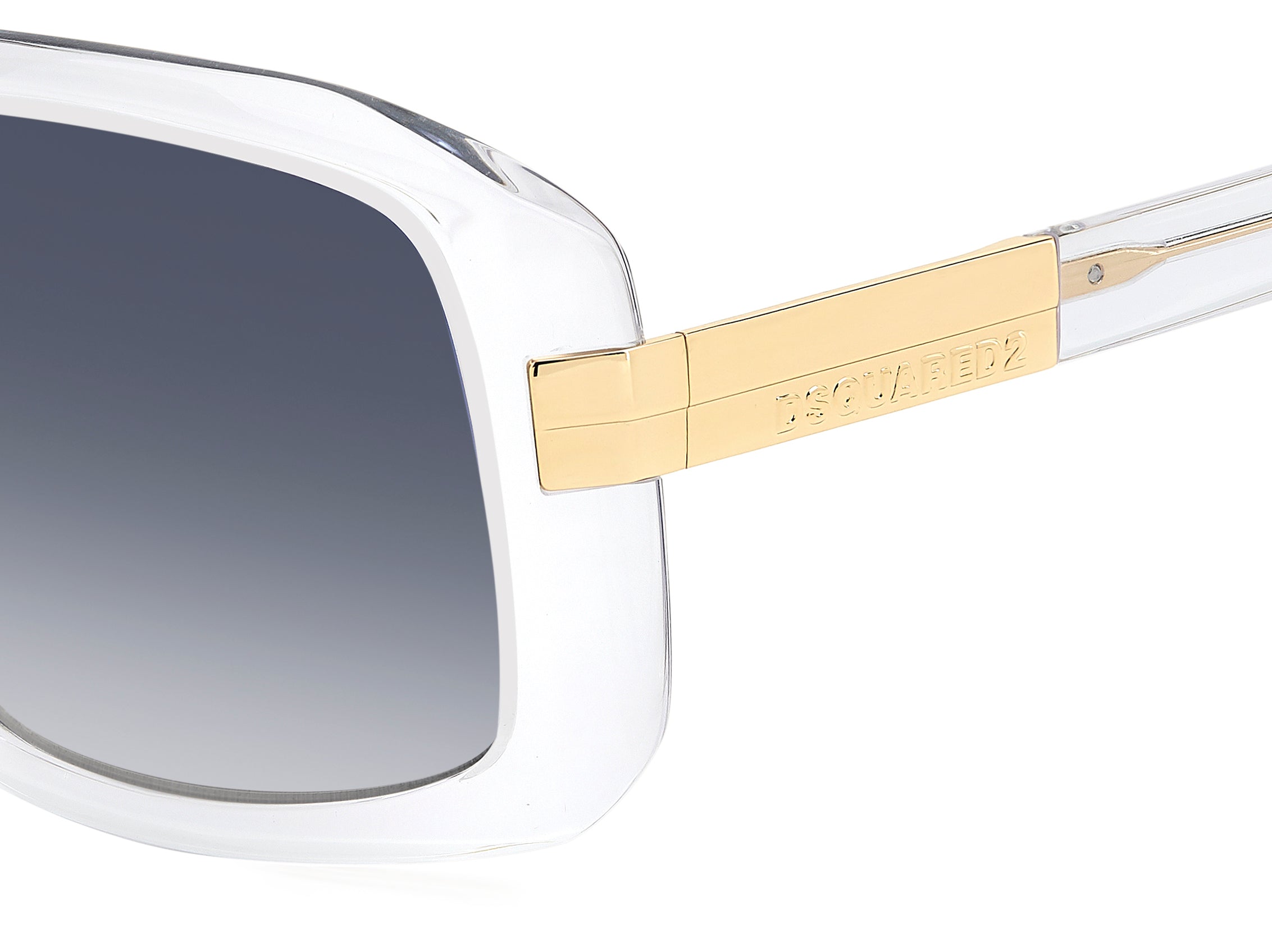 D2 0178/S 900/08 Occhiali da sole Dsquared2 3