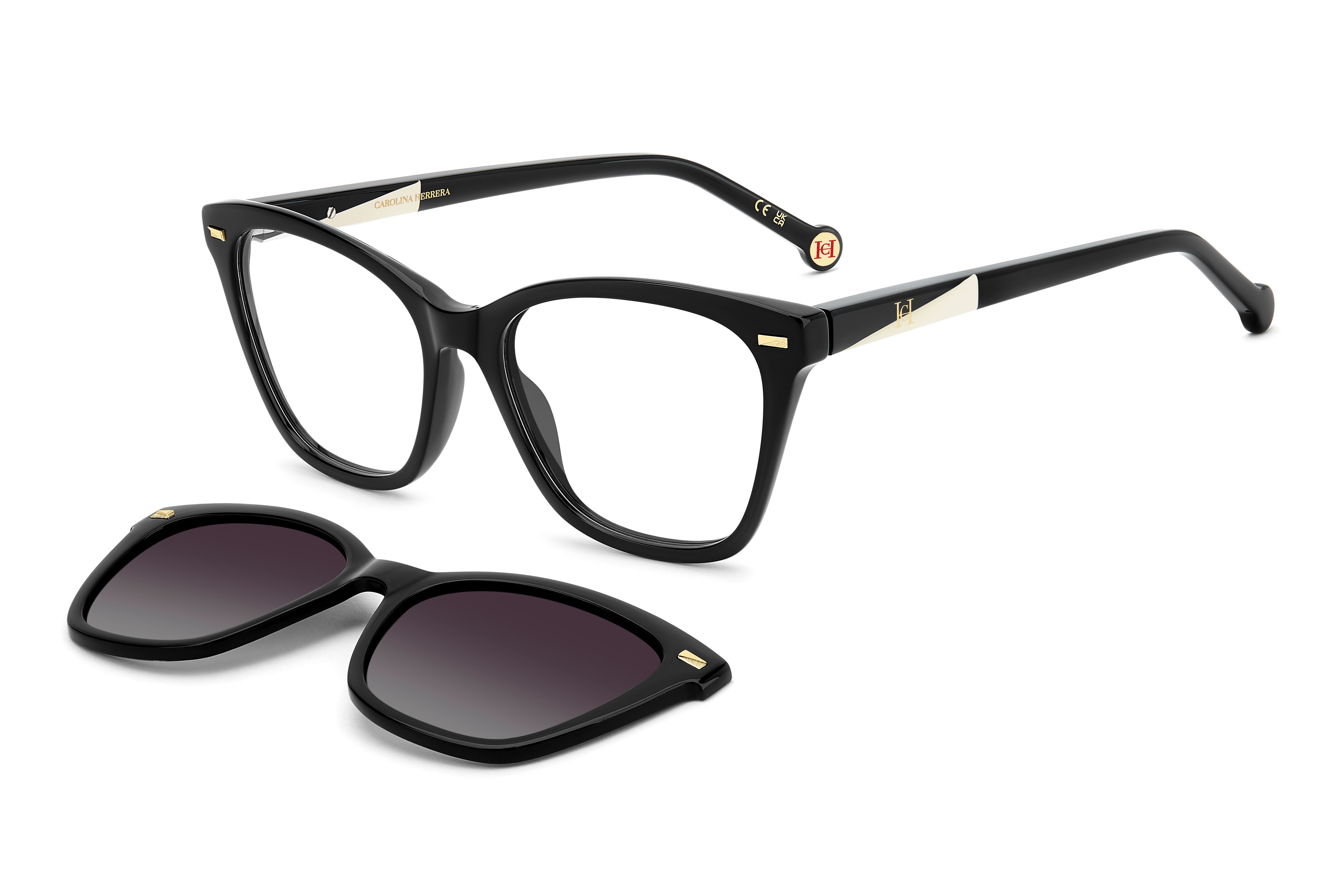 Carolina Herrera HER 0334/C 807/WJ Montature da vista Carolina Herrera 1