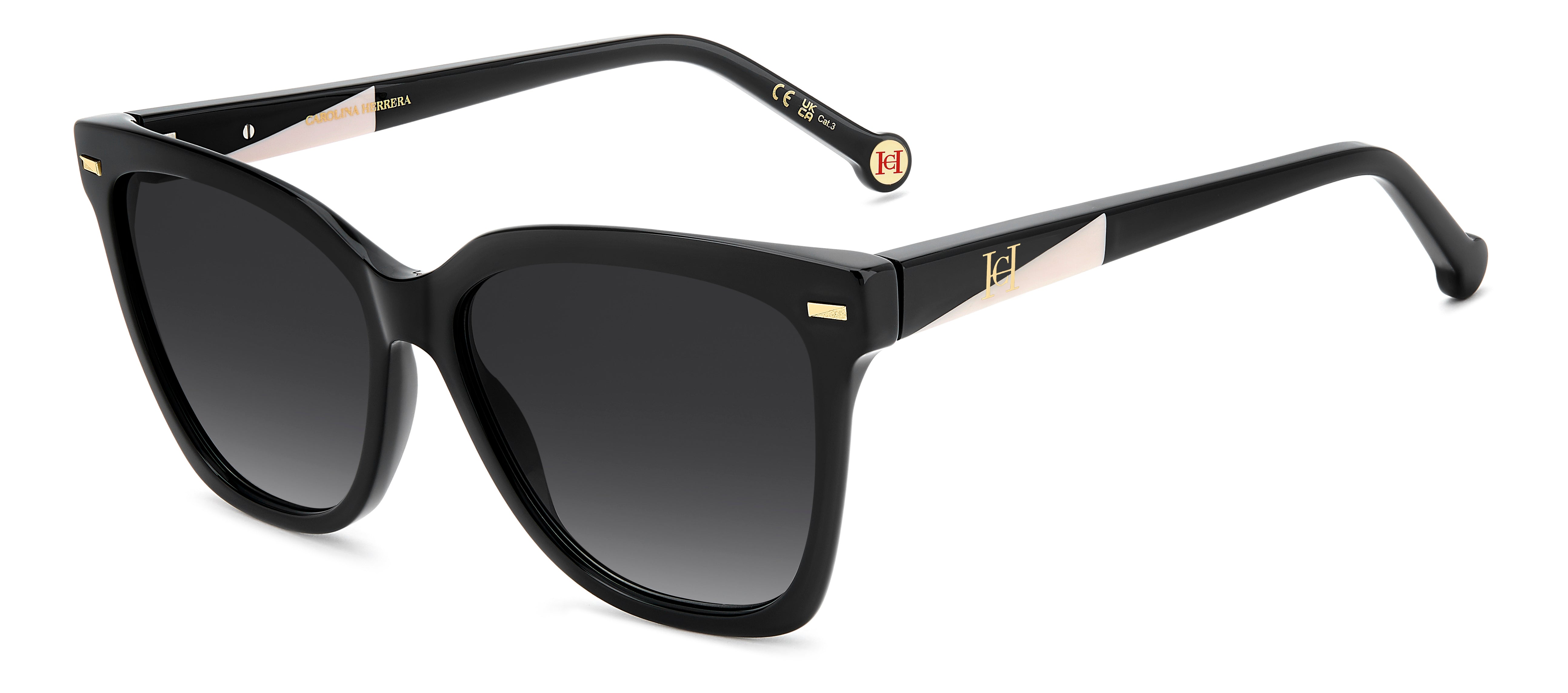 HER 0333/S 807/9O Occhiali da sole Carolina Herrera 1