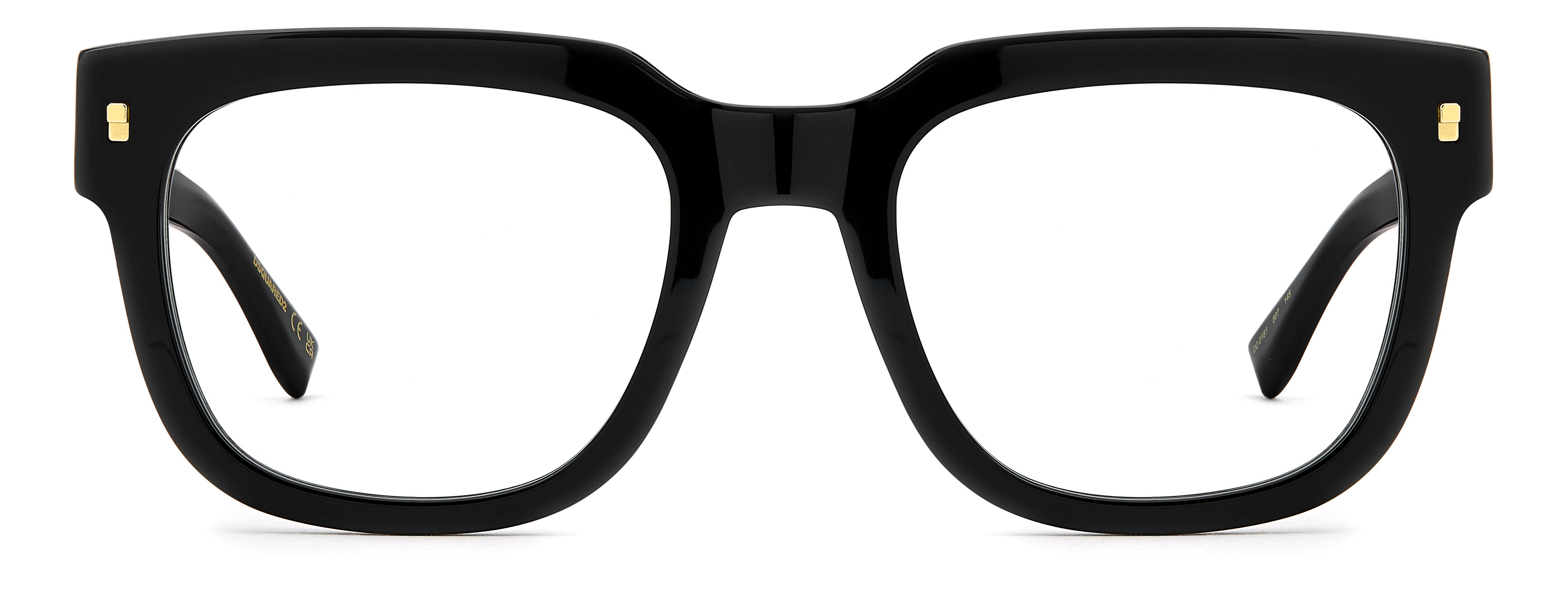 D2 0181 807 Montature da vista Dsquared2 2