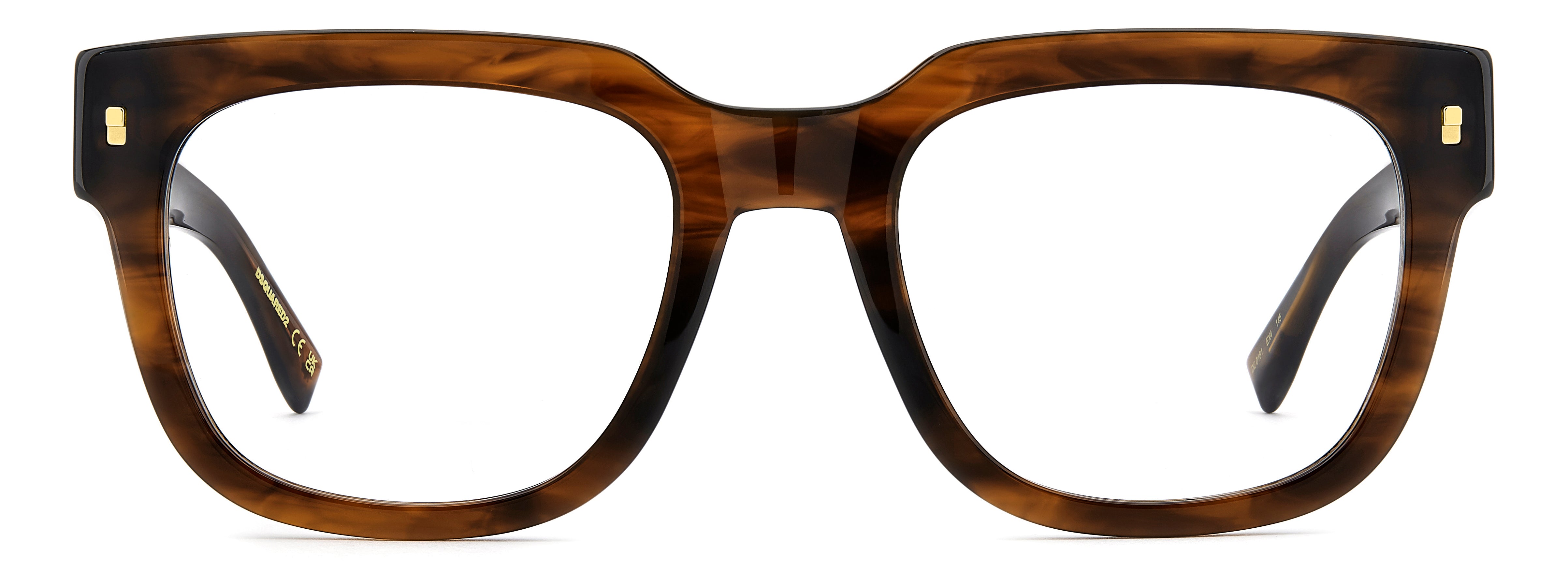D2 0181 EX4 Montature da vista Dsquared2 2