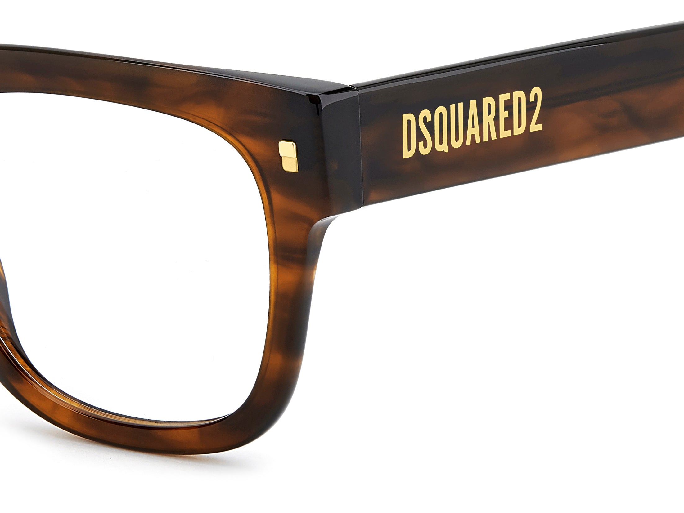 D2 0181 EX4 Montature da vista Dsquared2 3