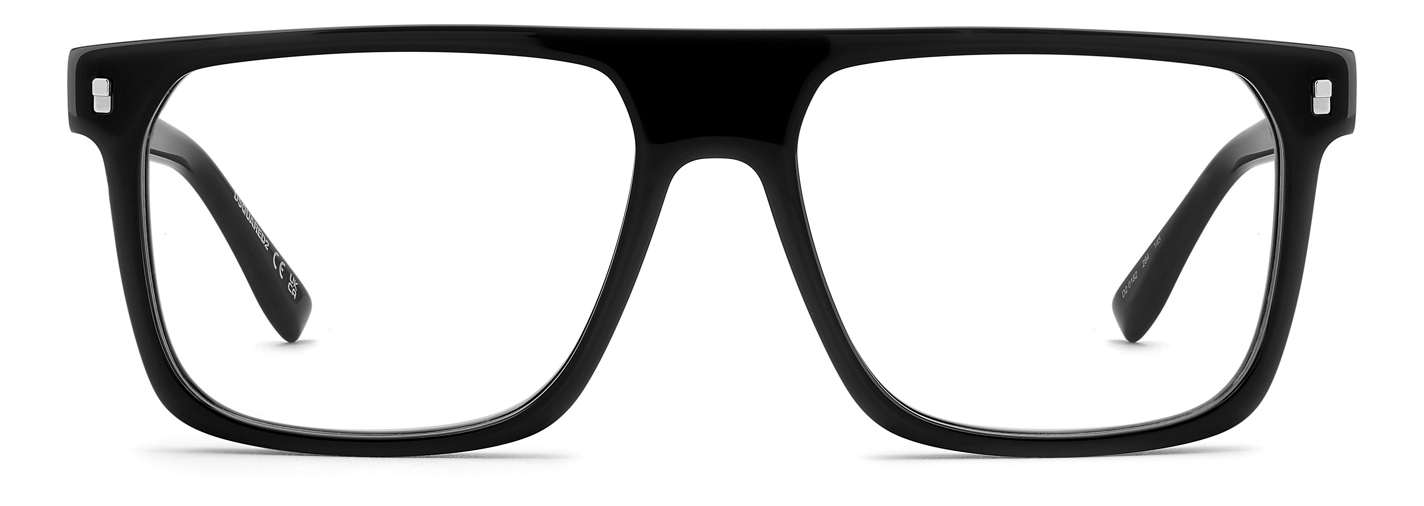 D2 0182 284 Montature da vista Dsquared2 2