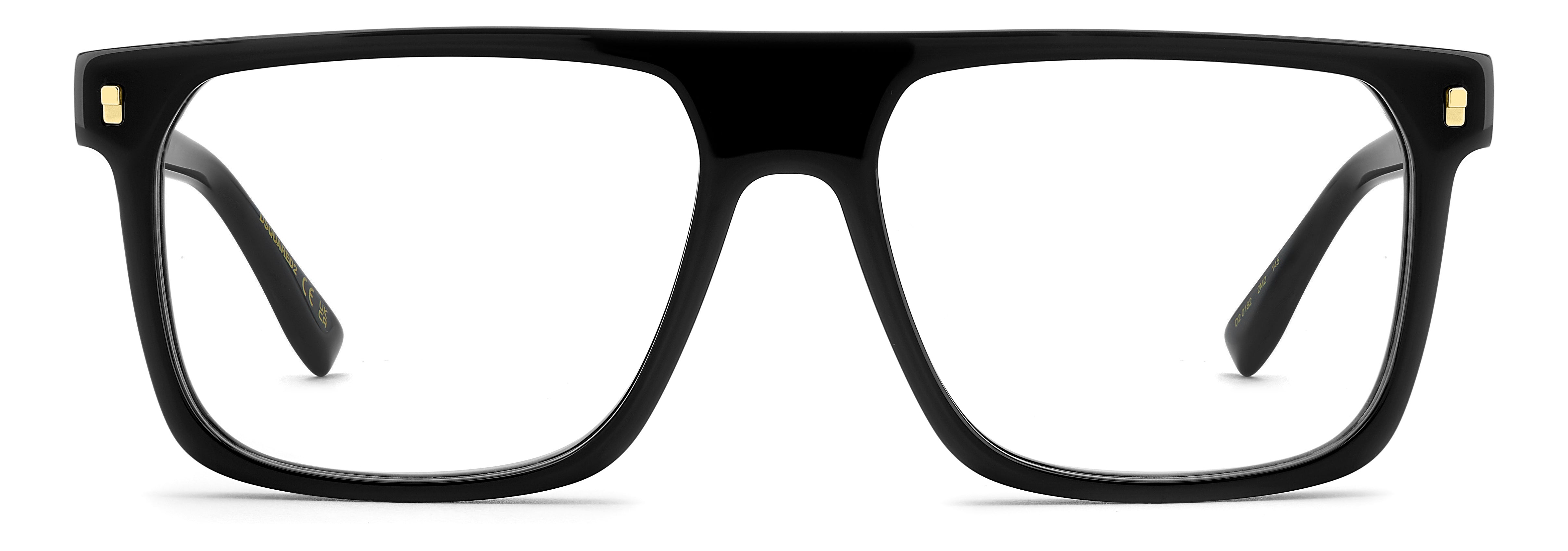 D2 0182 2M2 Montature da vista Dsquared2 2
