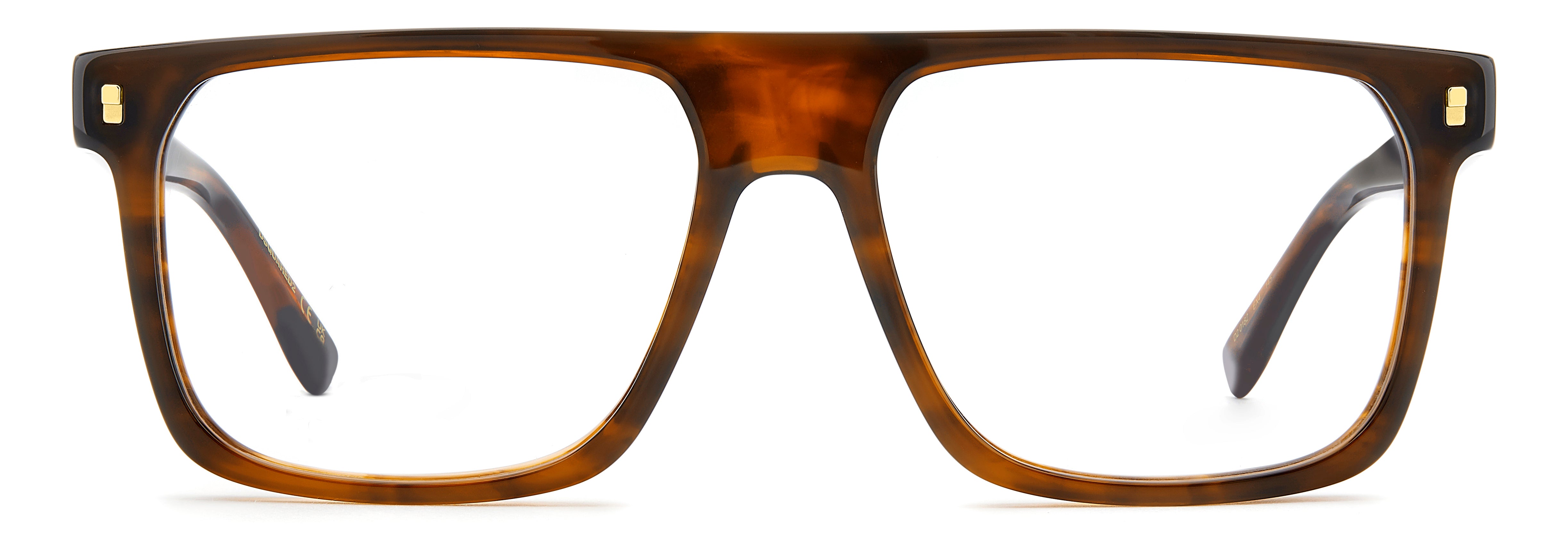 D2 0182 EX4 Montature da vista Dsquared2 2