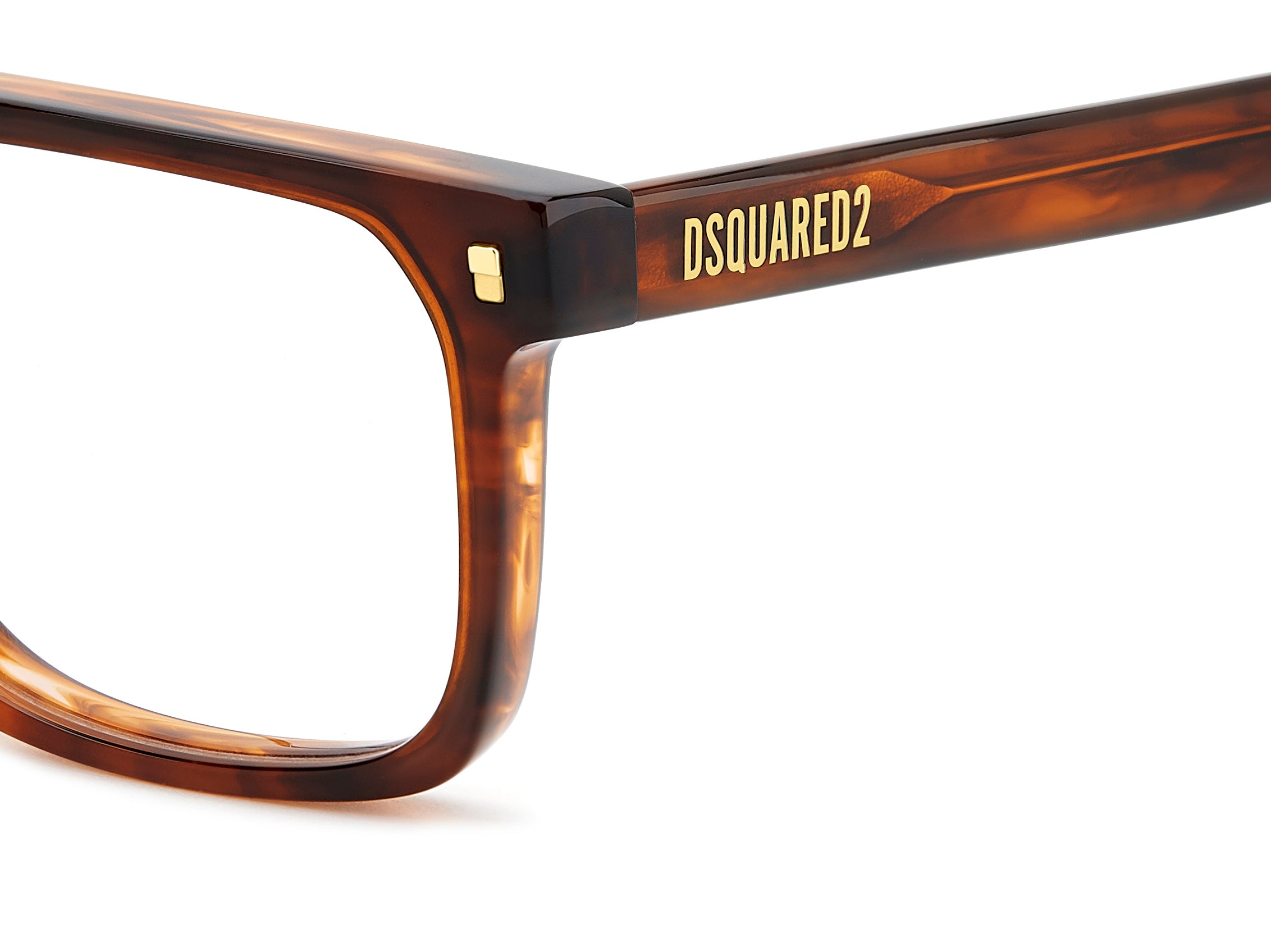 D2 0182 EX4 Montature da vista Dsquared2 3