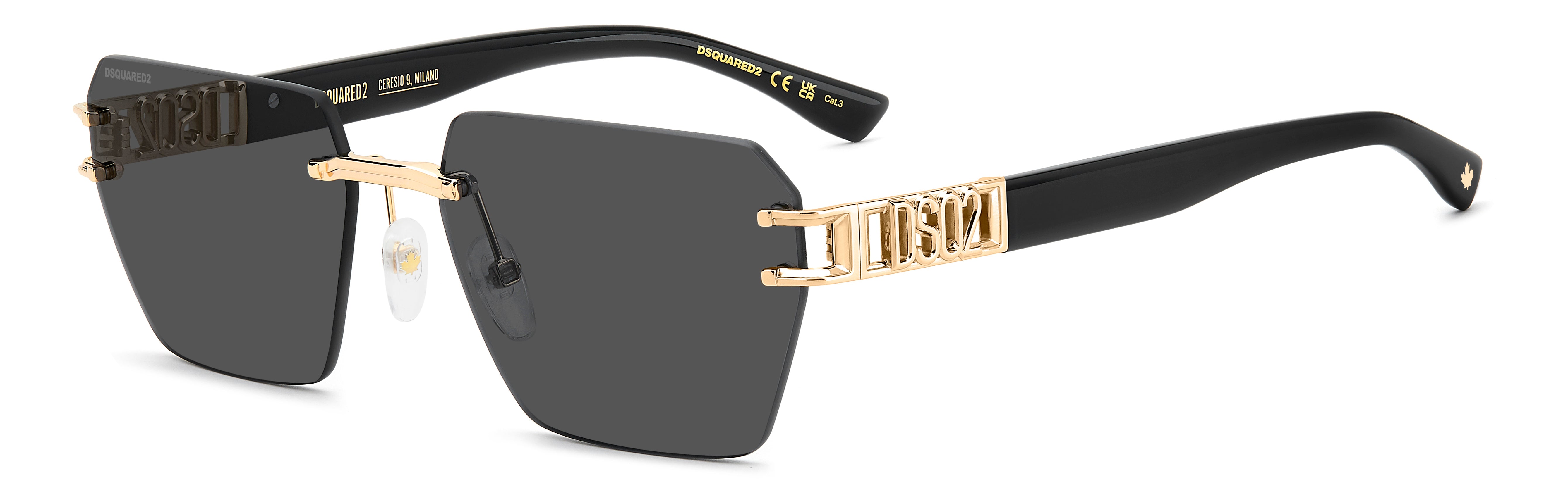 D2 0173/S 000/IR Occhiali da sole Dsquared2 1