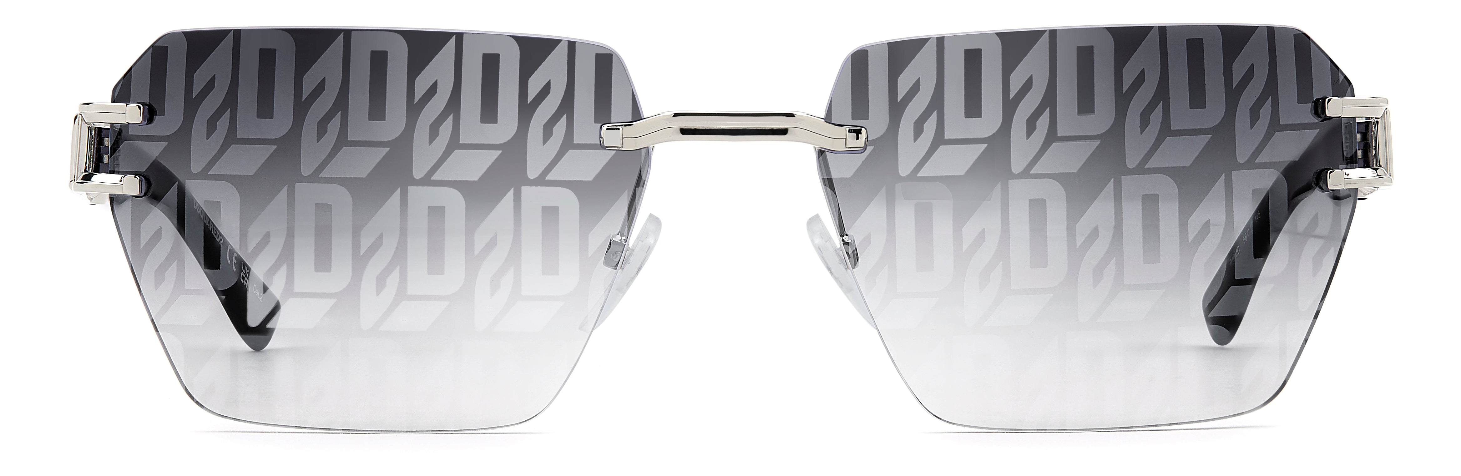 D2 0173/S 010/MD Occhiali da sole Dsquared2 2