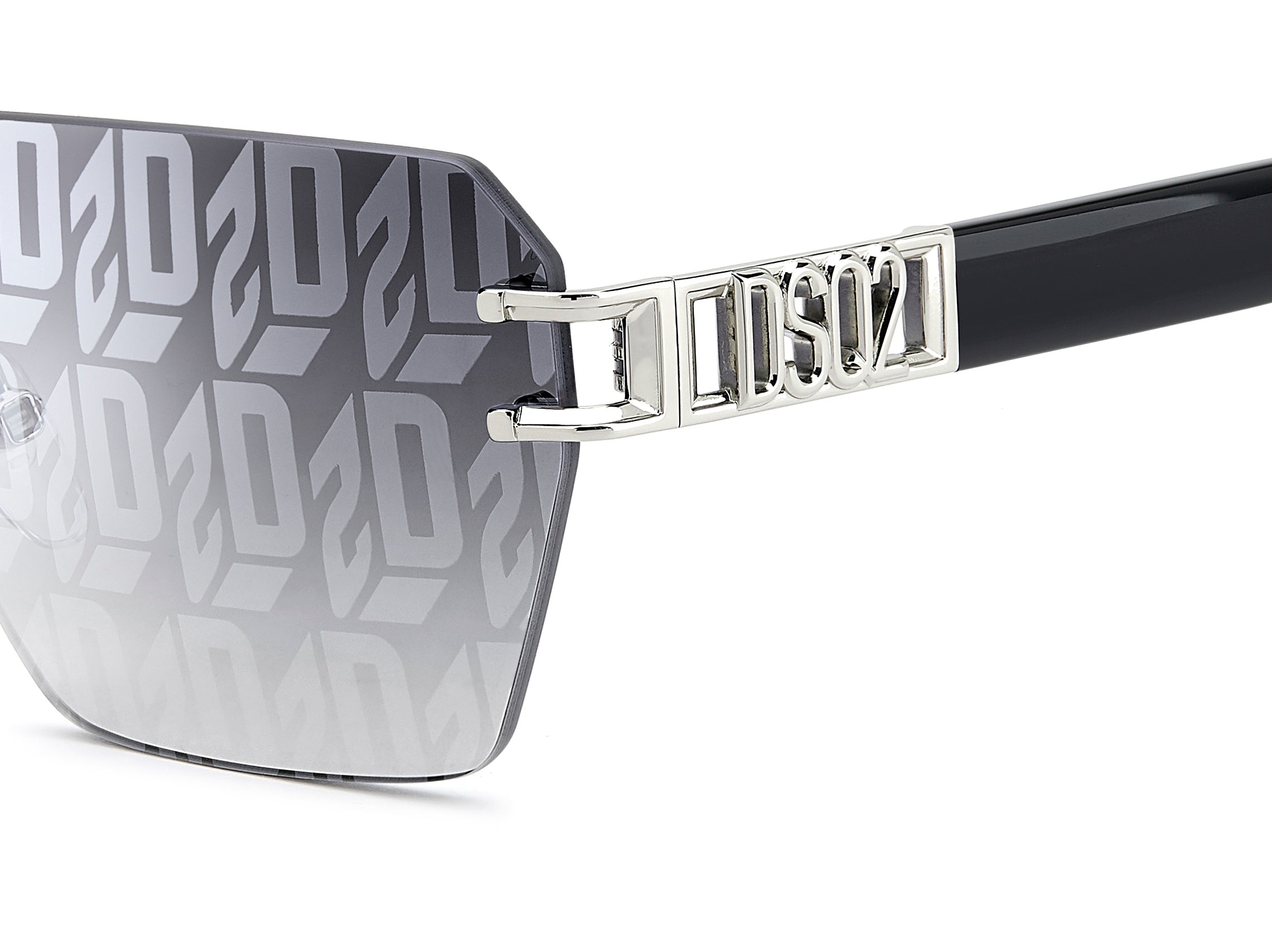 D2 0173/S 010/MD Occhiali da sole Dsquared2 3