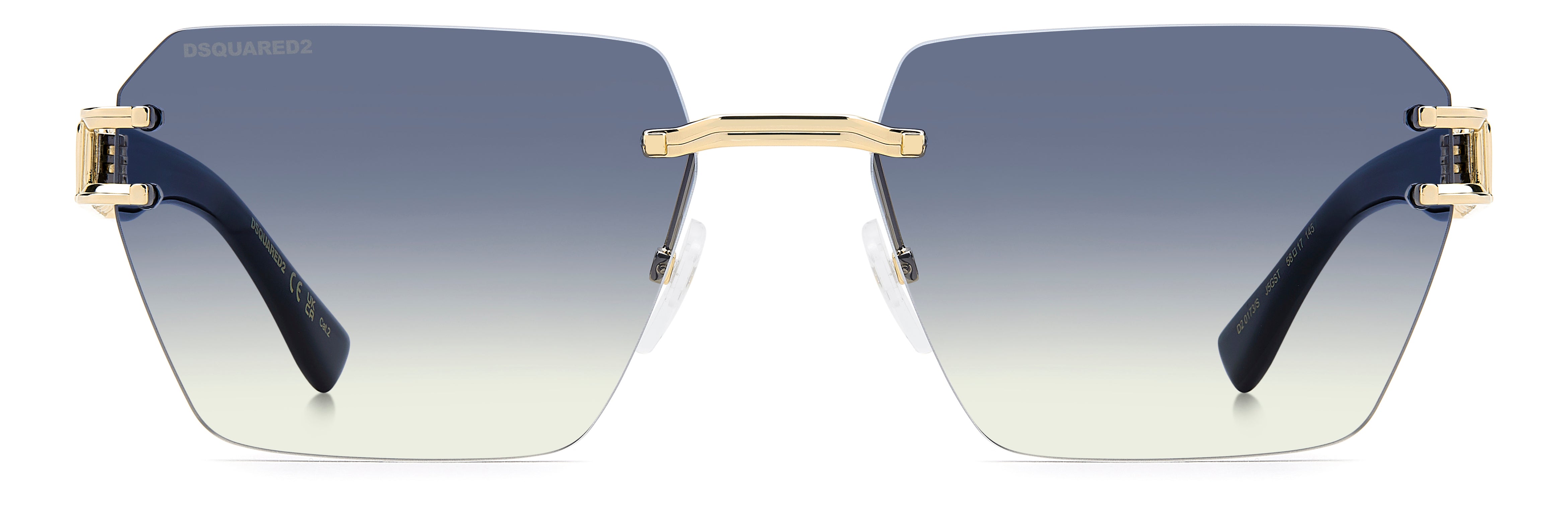 D2 0173/S J5G/ST Occhiali da sole Dsquared2 2