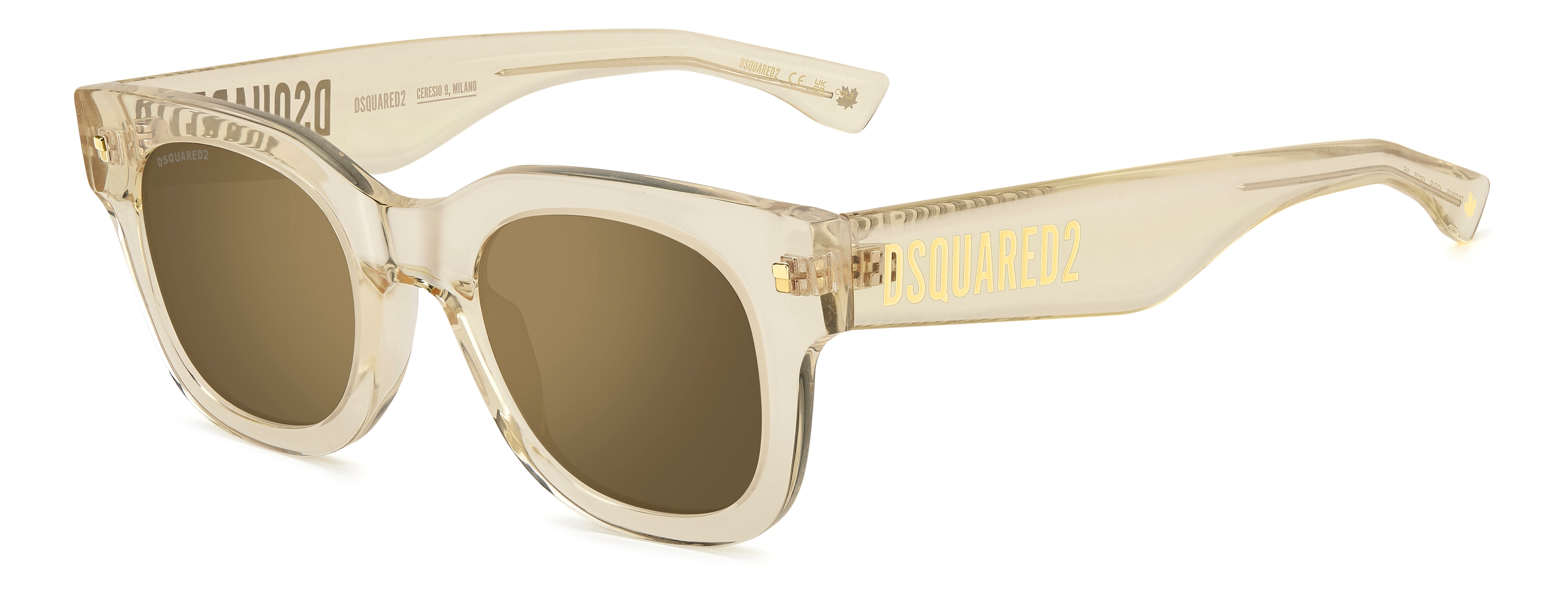 D2 0180/S 40G/VP Occhiali da sole Dsquared2 1