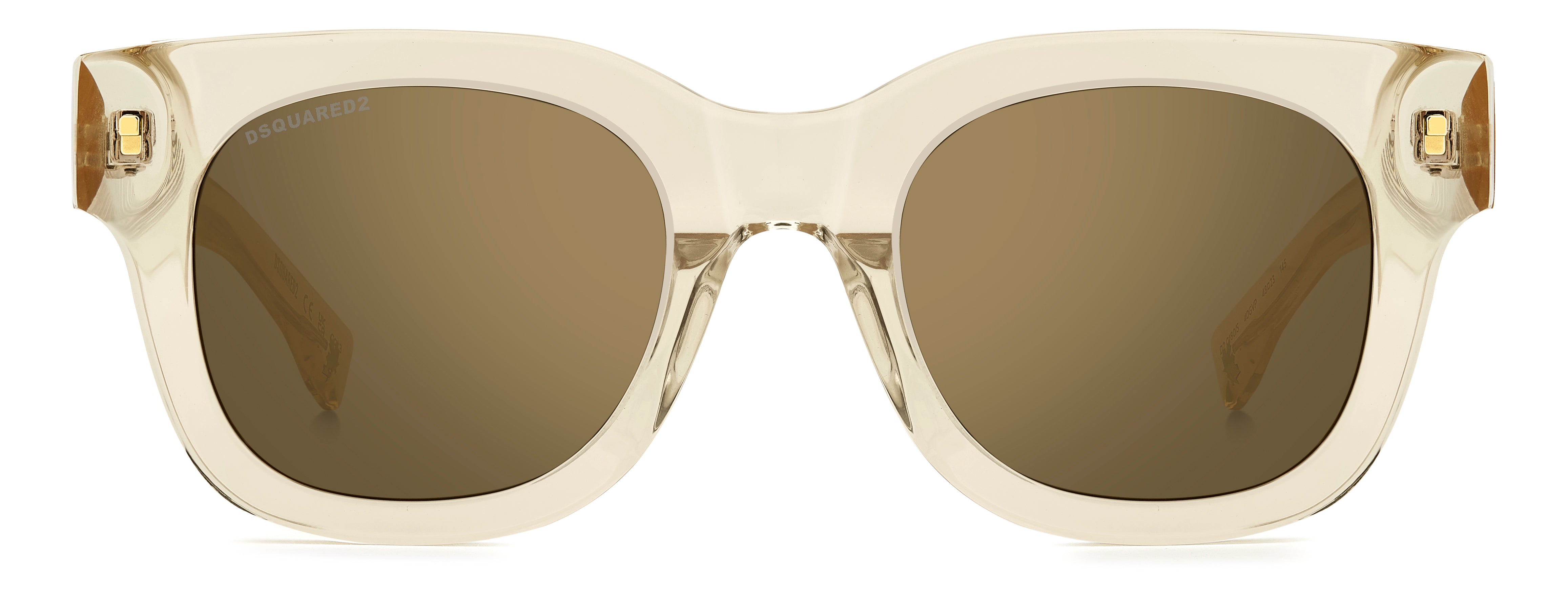 D2 0180/S 40G/VP Occhiali da sole Dsquared2 2