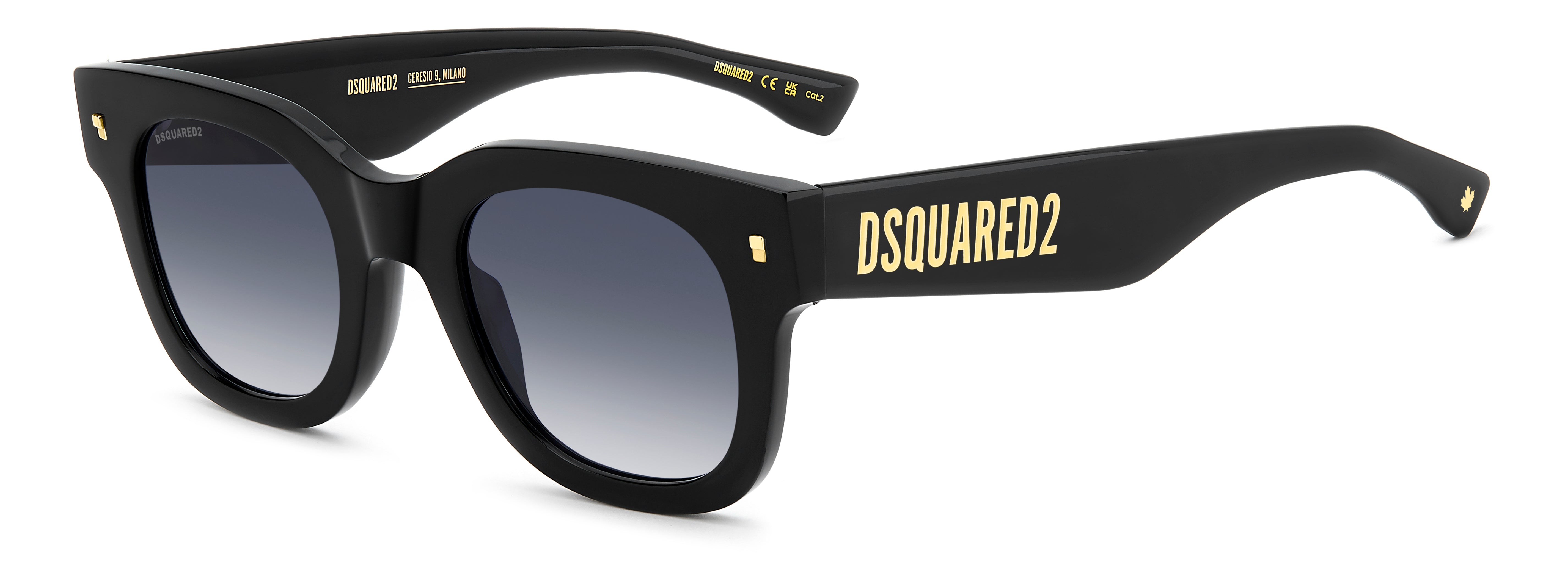 D2 0180/S 807/08 Occhiali da sole Dsquared2 1