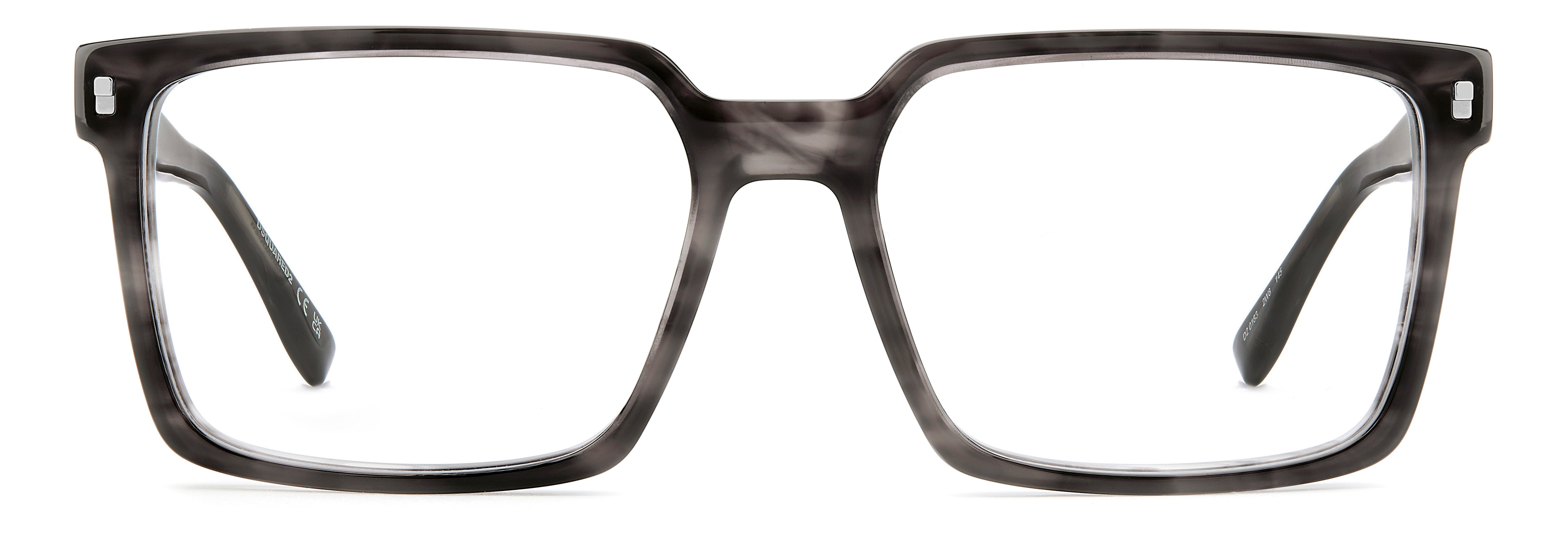 D2 0183 2W8 Montature da vista Dsquared2 2