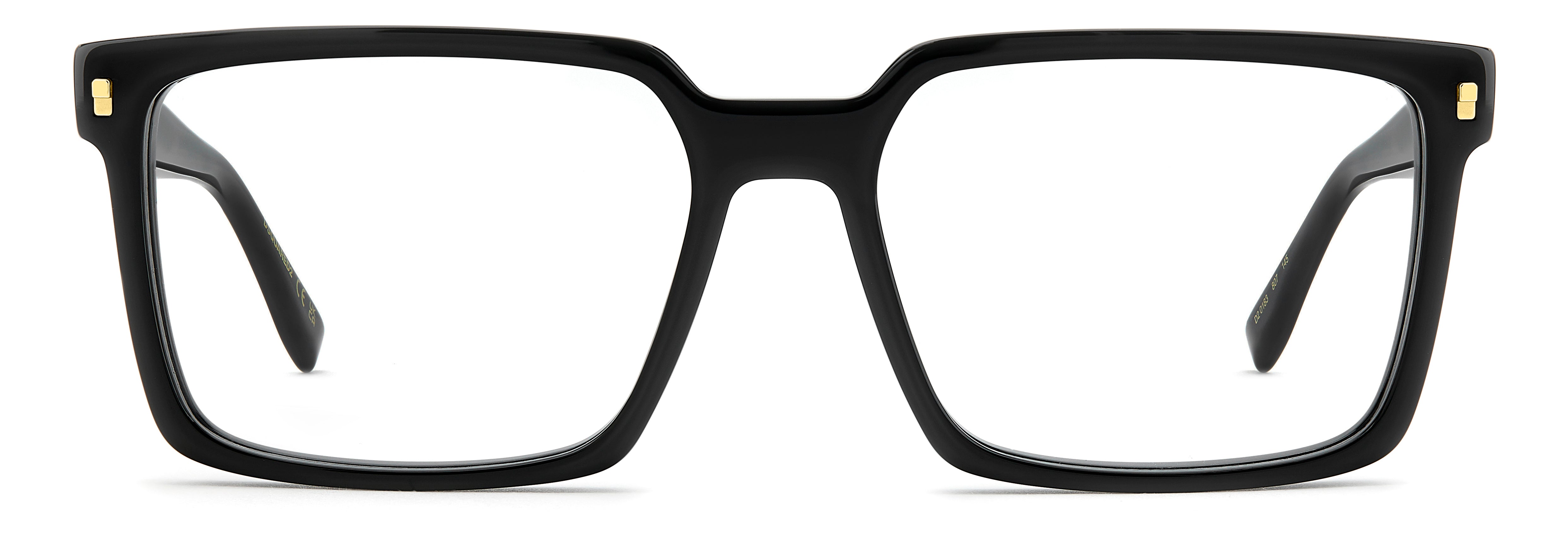 D2 0183 807 Montature da vista Dsquared2 2